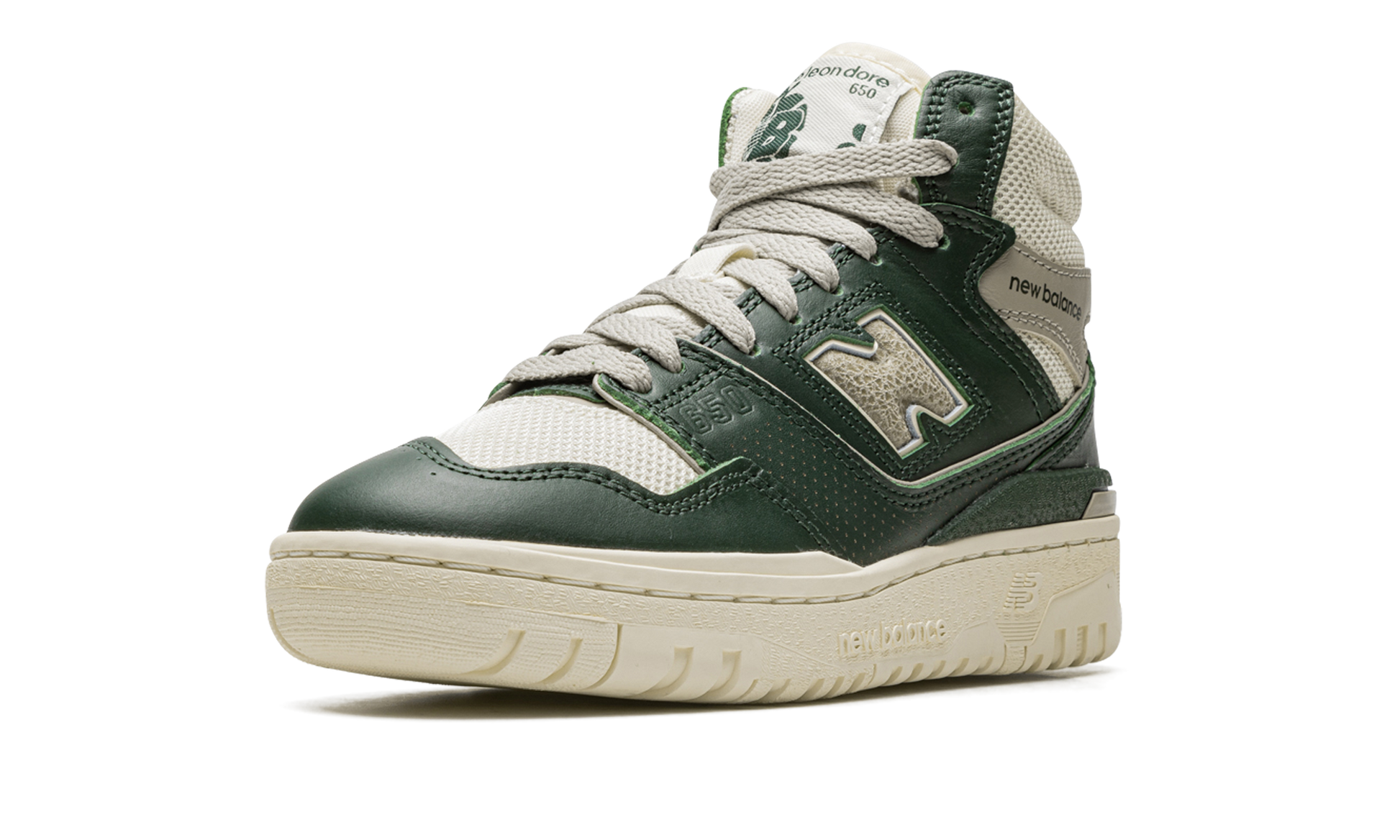 650r "aimé Leon Dore - Green" - 4