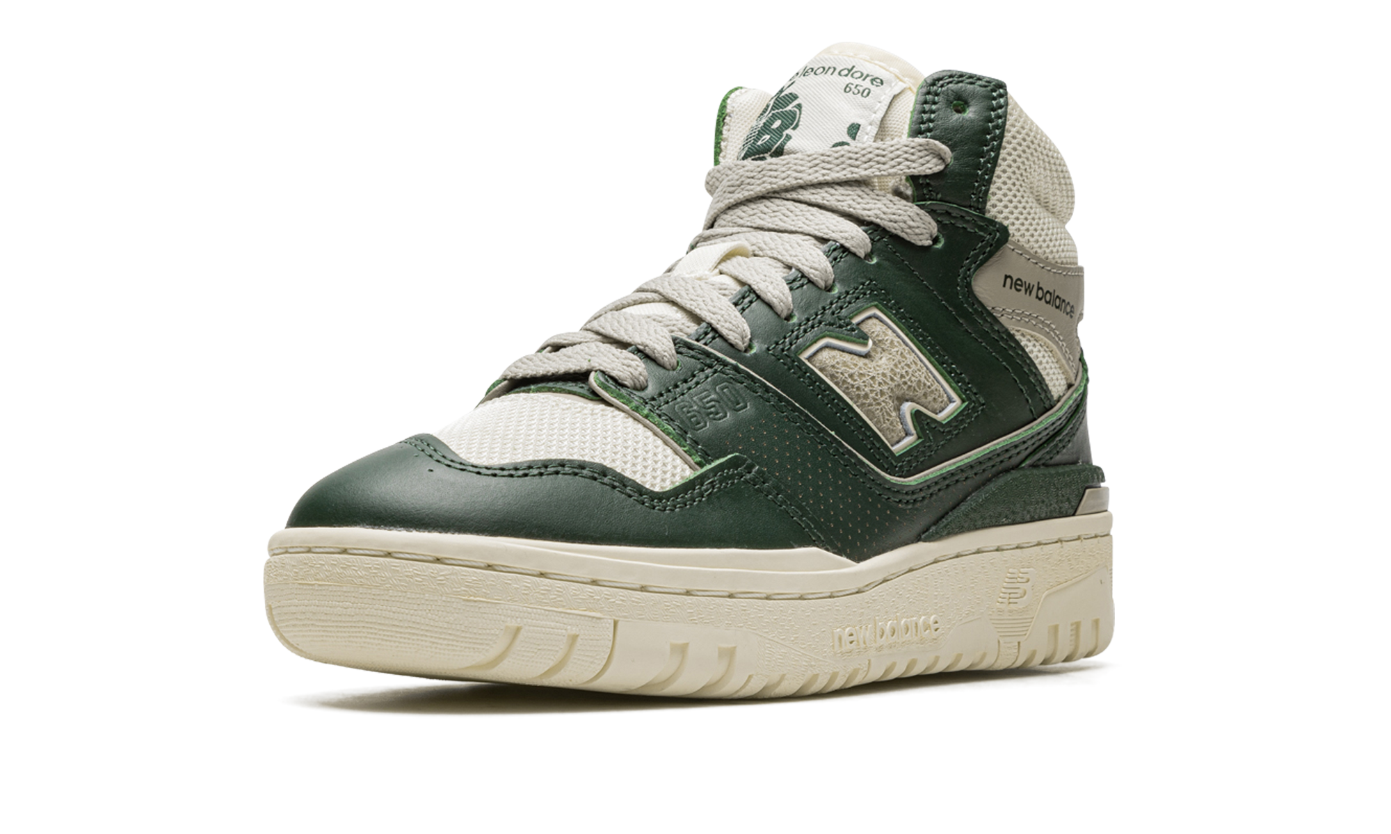 650r "aimé Leon Dore - Green" - 4