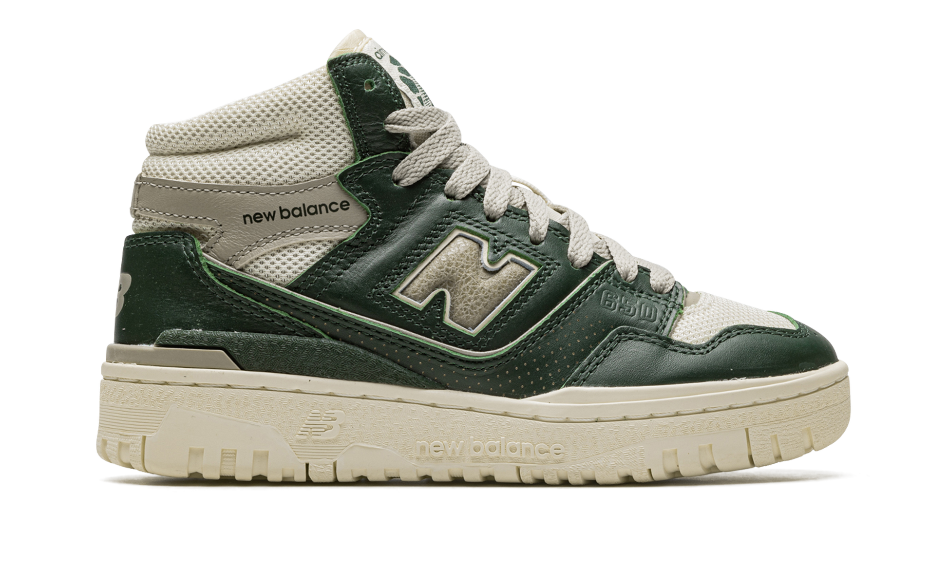650r "aimé Leon Dore - Green" - 6