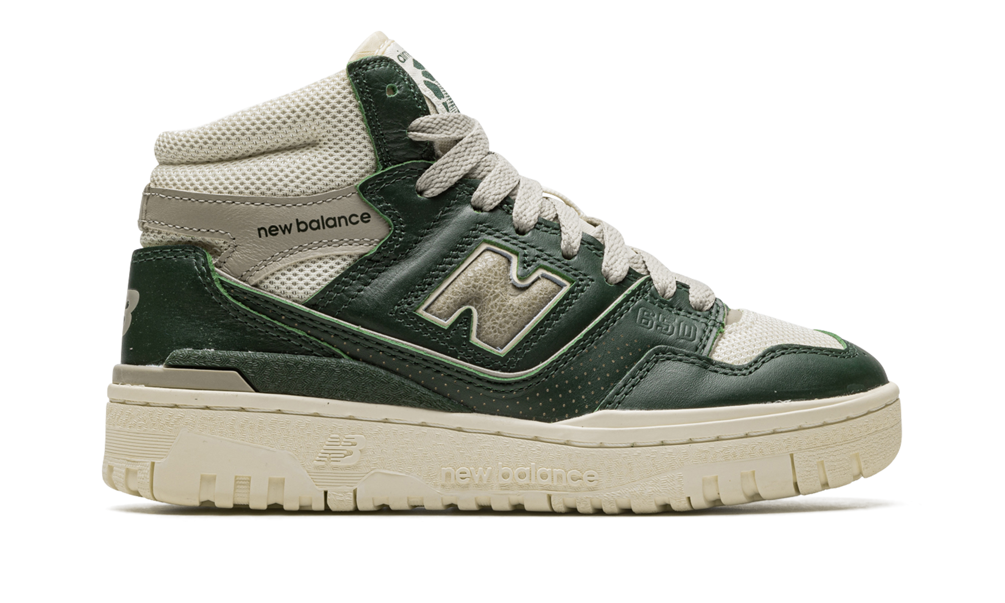 650r "aimé Leon Dore - Green" - 6