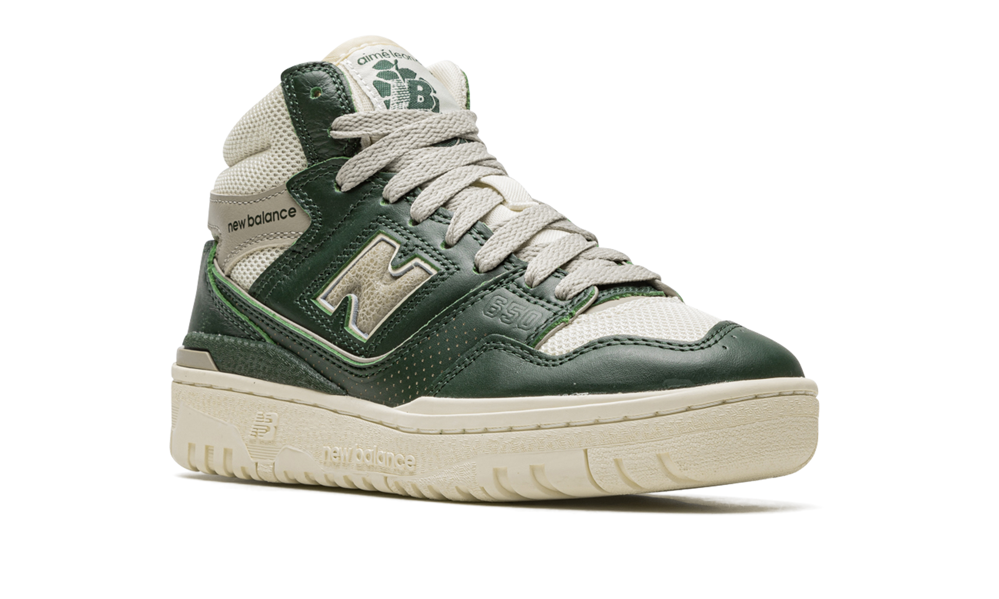 650r "aimé Leon Dore - Green" - 7