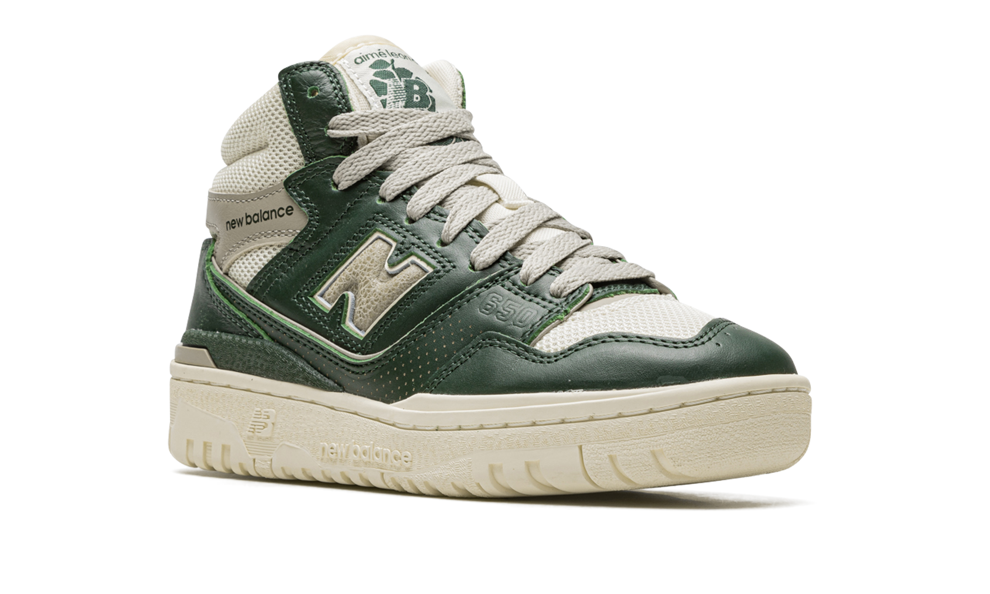 650r "aimé Leon Dore - Green" - 7