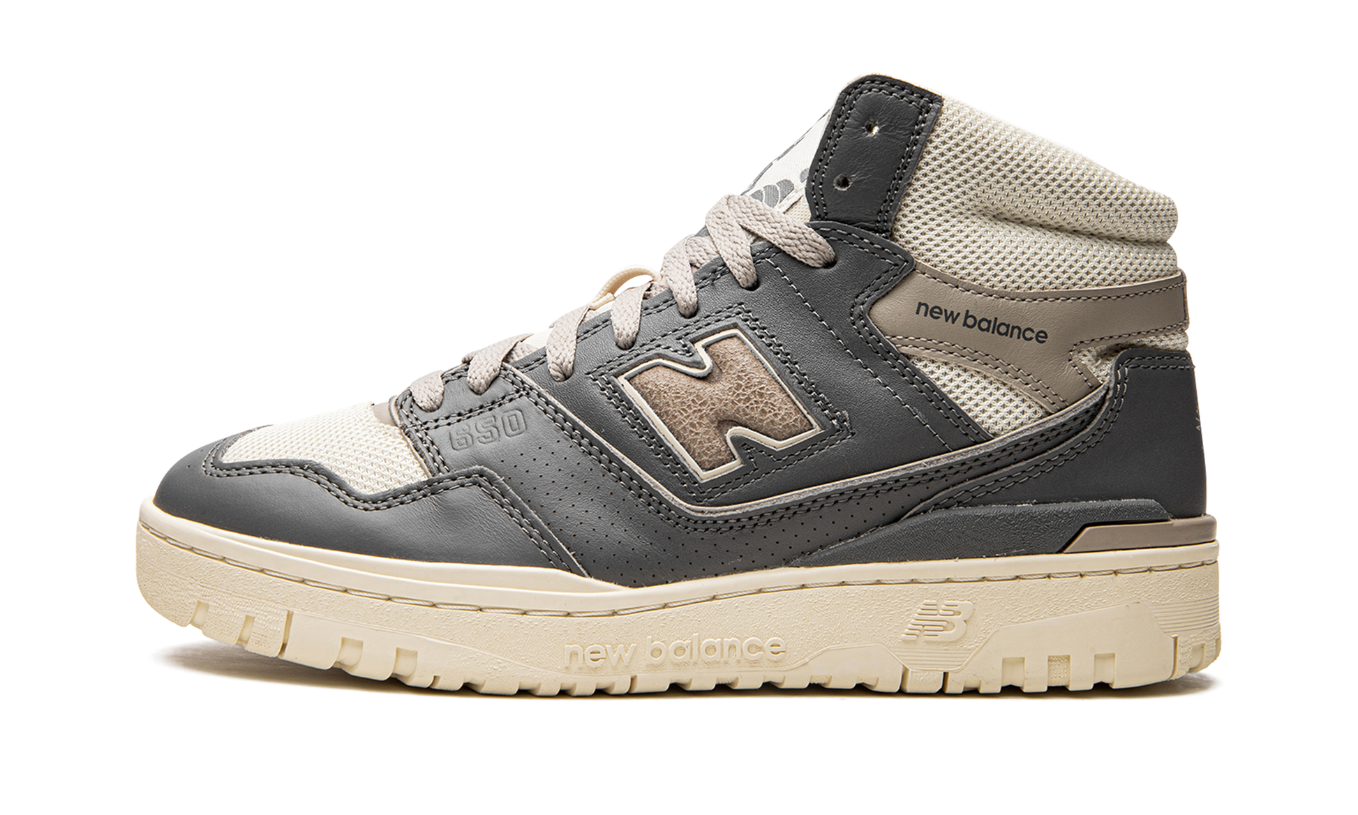 650r "aime Leon Dore - Grey" - 1