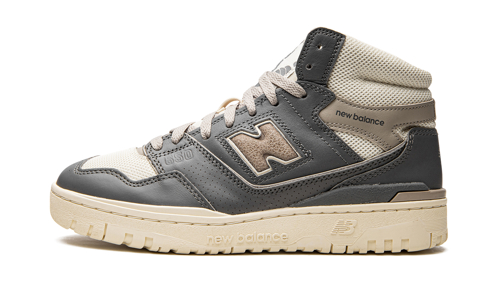650r "aime Leon Dore - Grey" - 1
