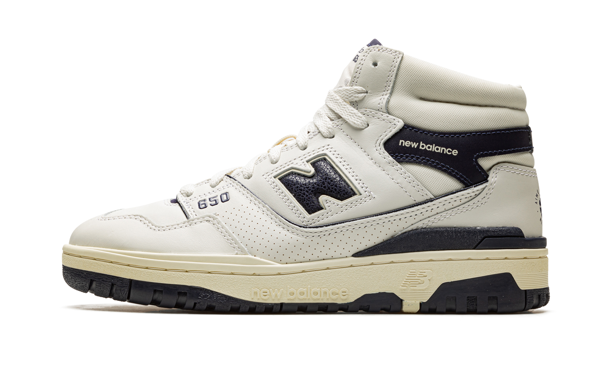 650r "aime Leon Dore - Navy" - 1
