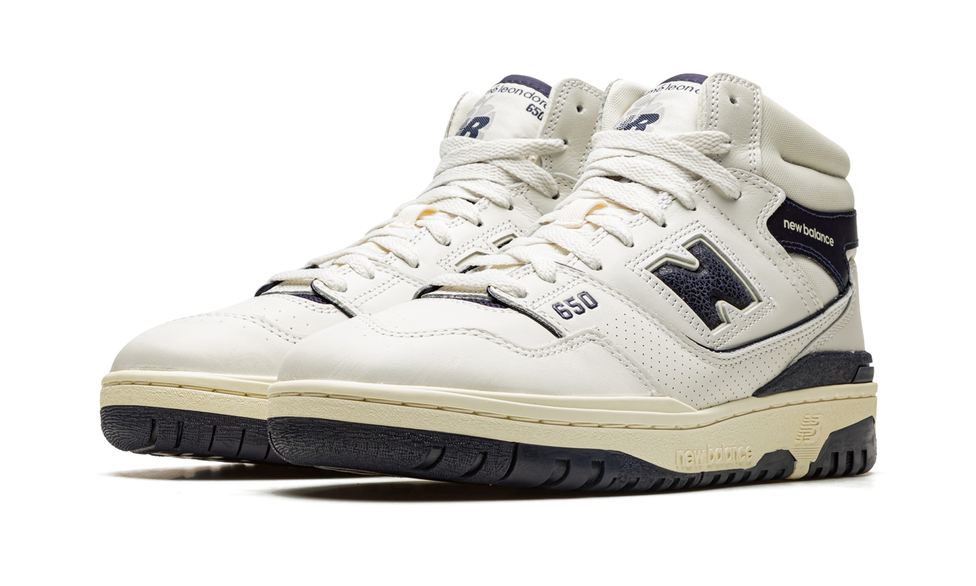 650r "aime Leon Dore - Navy" - 2