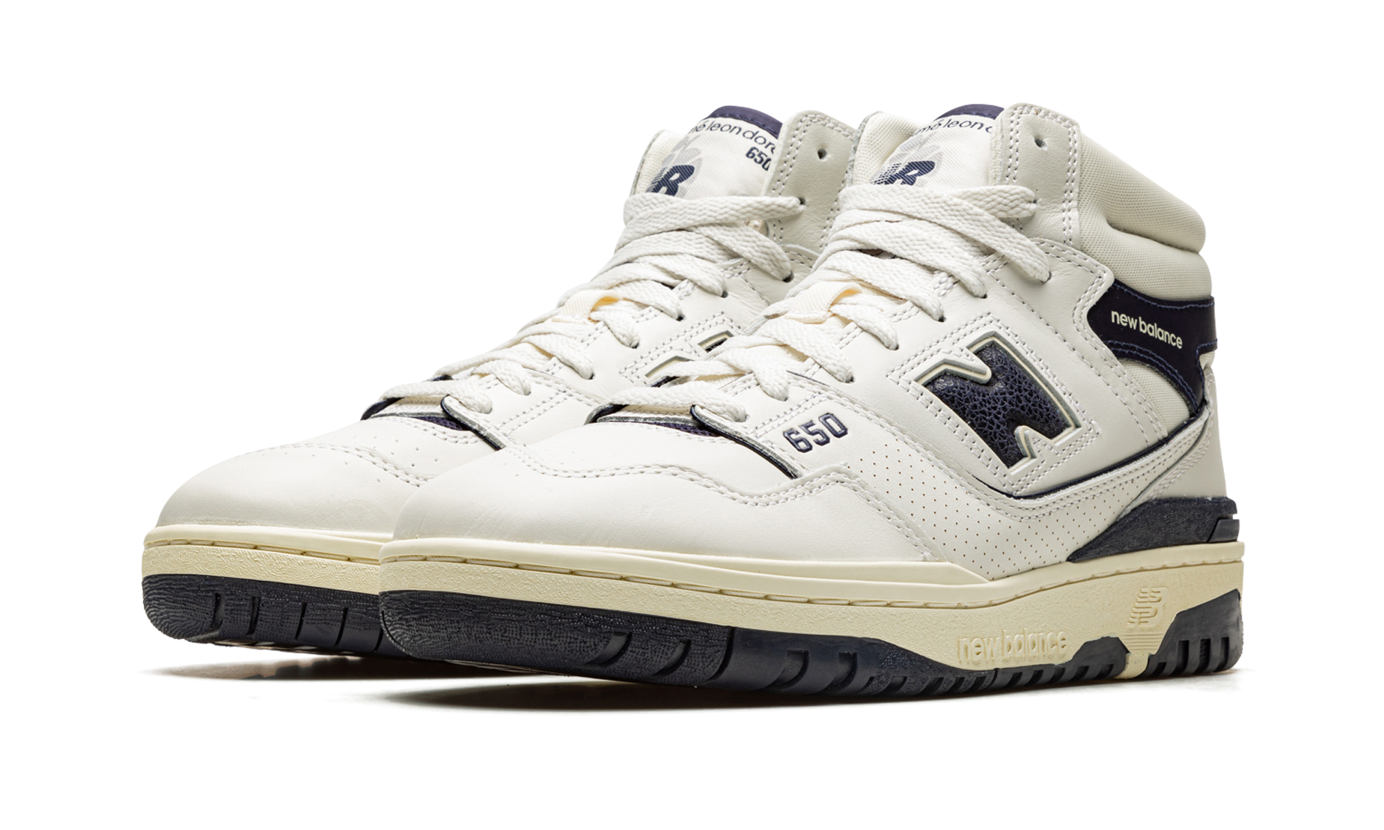 650r "aime Leon Dore - Navy" - 2