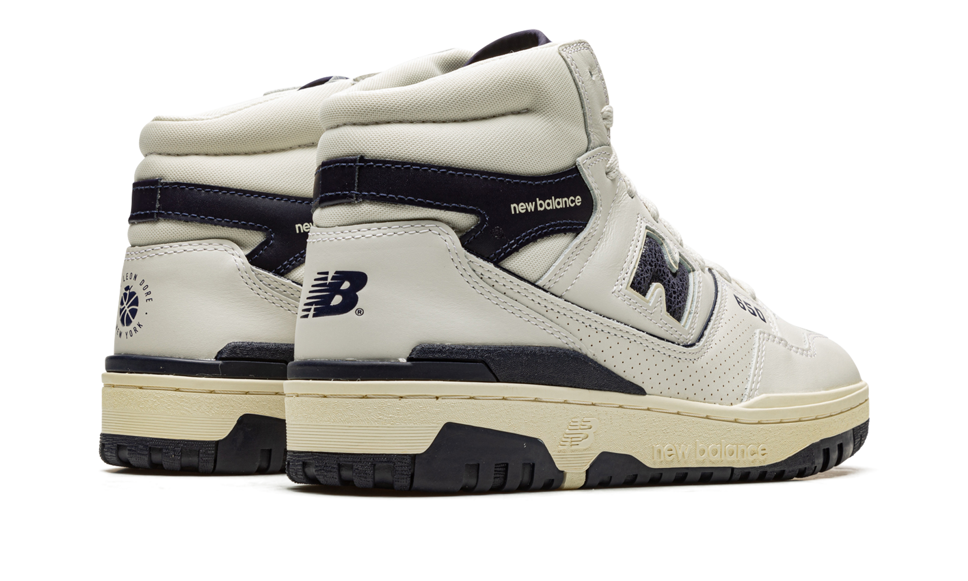 650r "aime Leon Dore - Navy" - 3