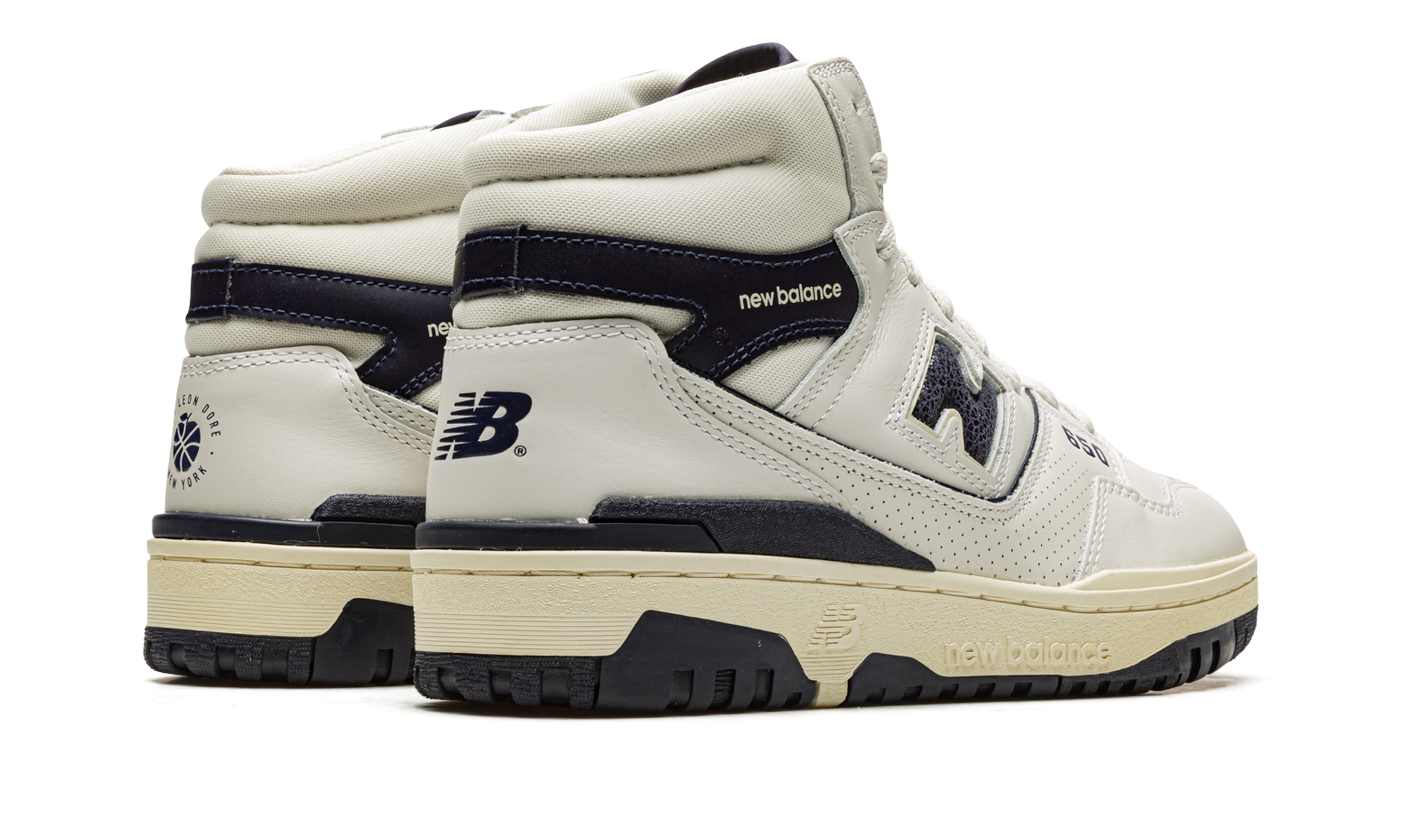 650r "aime Leon Dore - Navy" - 3