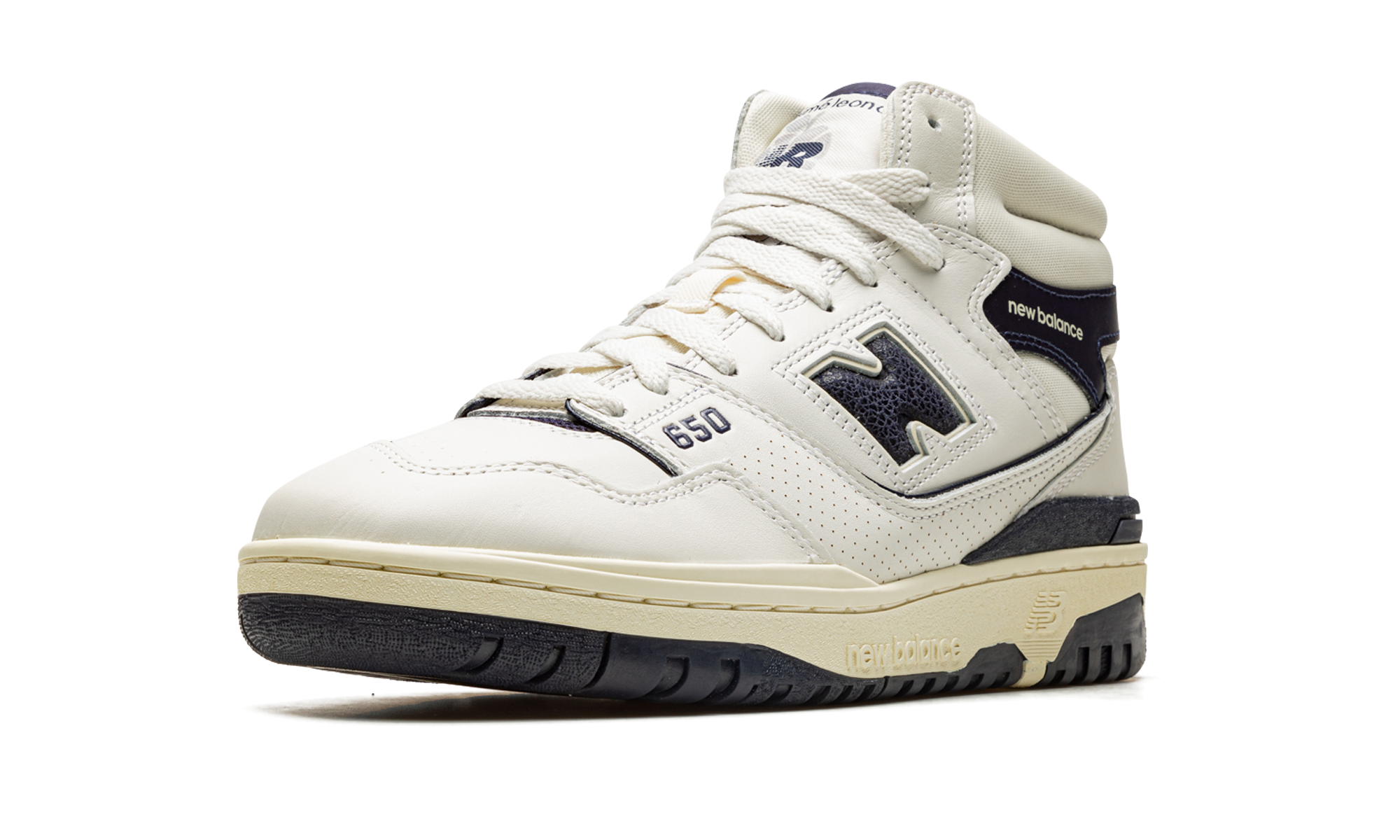 650r "aime Leon Dore - Navy" - 4