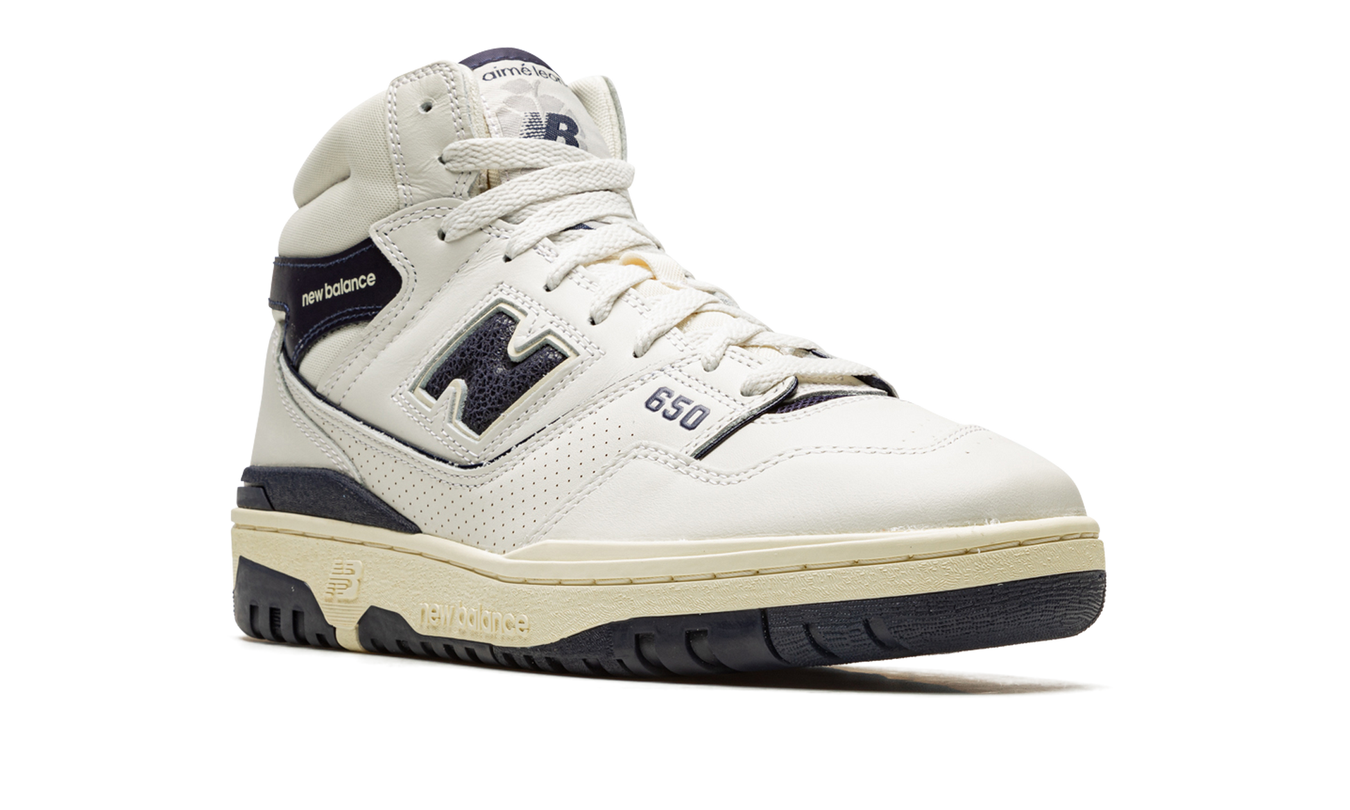 650r "aime Leon Dore - Navy" - 7