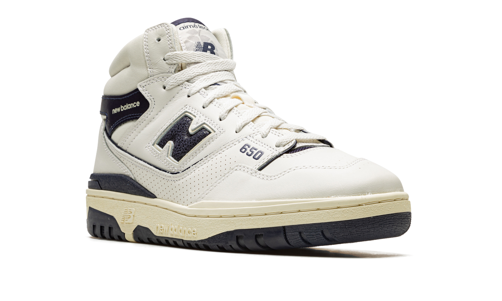 650r "aime Leon Dore - Navy" - 7
