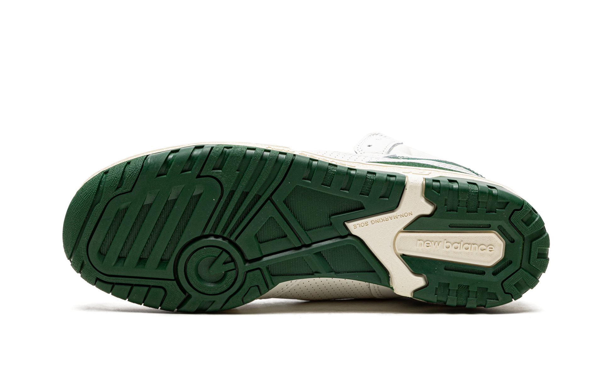 650r "aime Leon Dore White Green" - 5