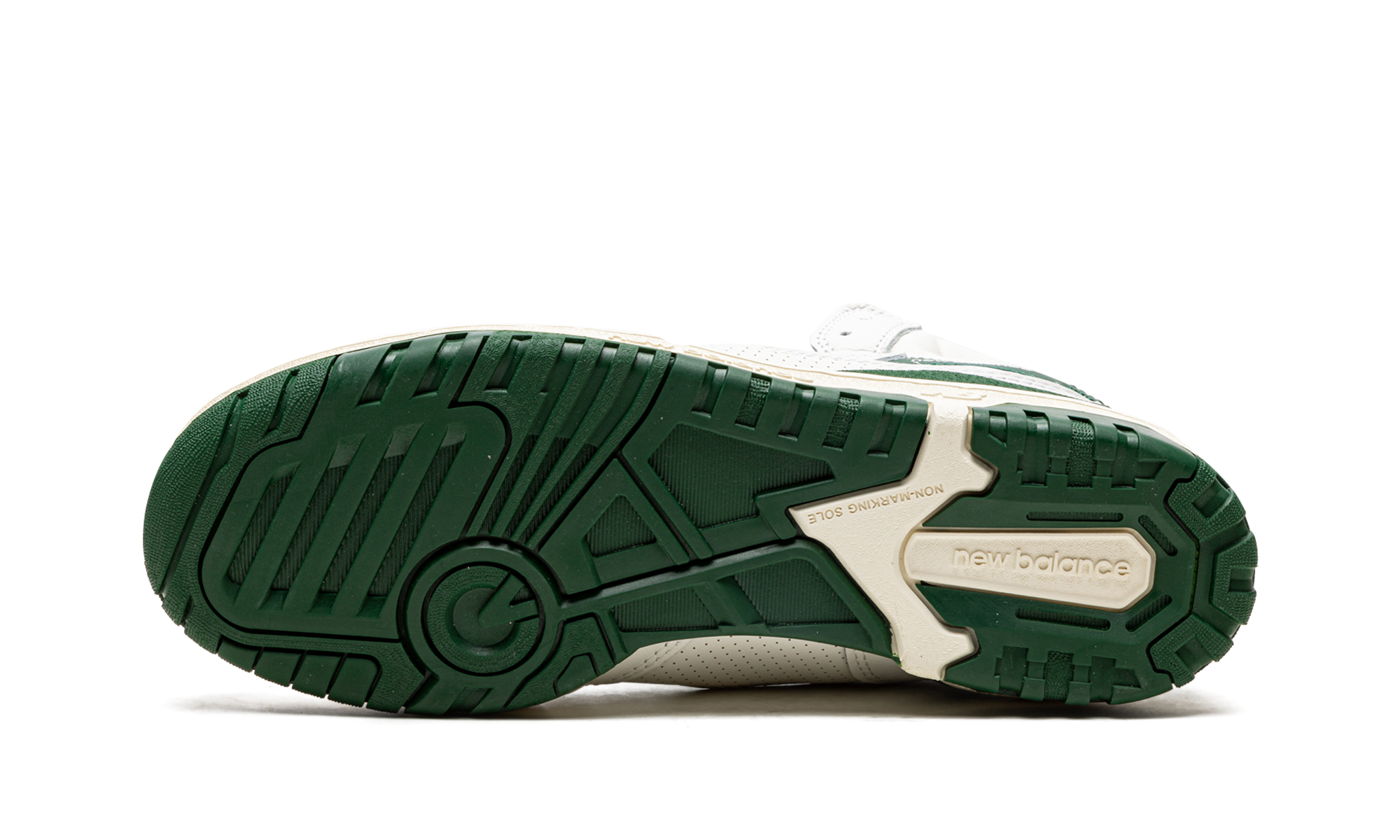 650r "aime Leon Dore White Green" - 5