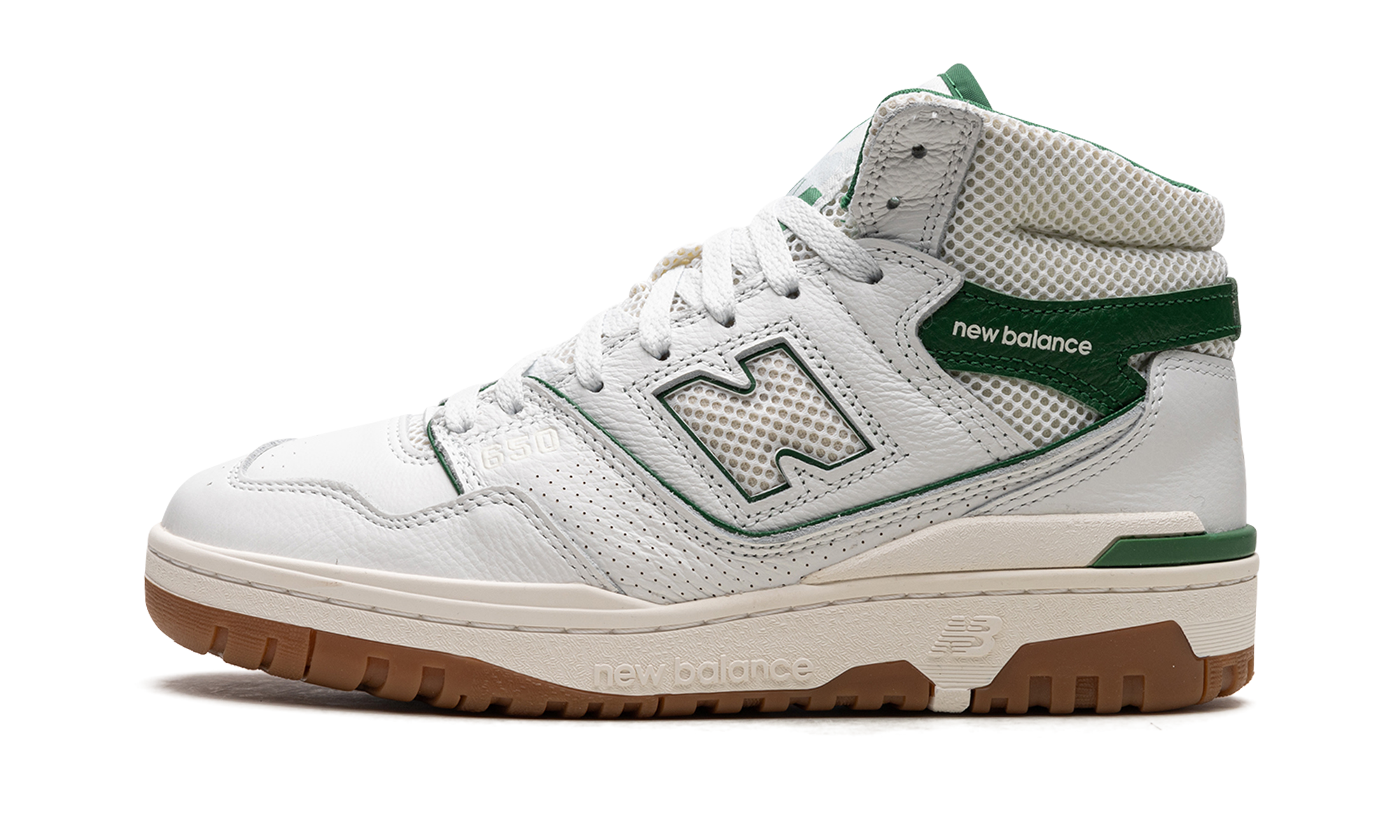650r "aime Leon Dore - White Pine" - 1