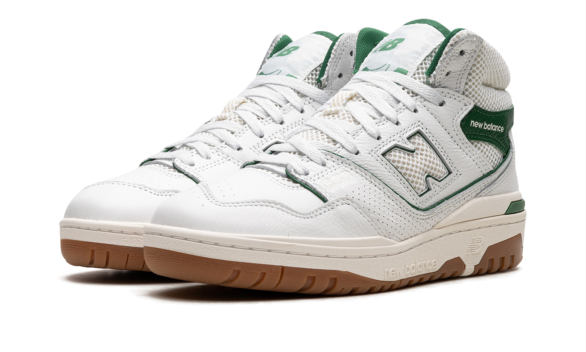 650r "aime Leon Dore - White Pine" - 2