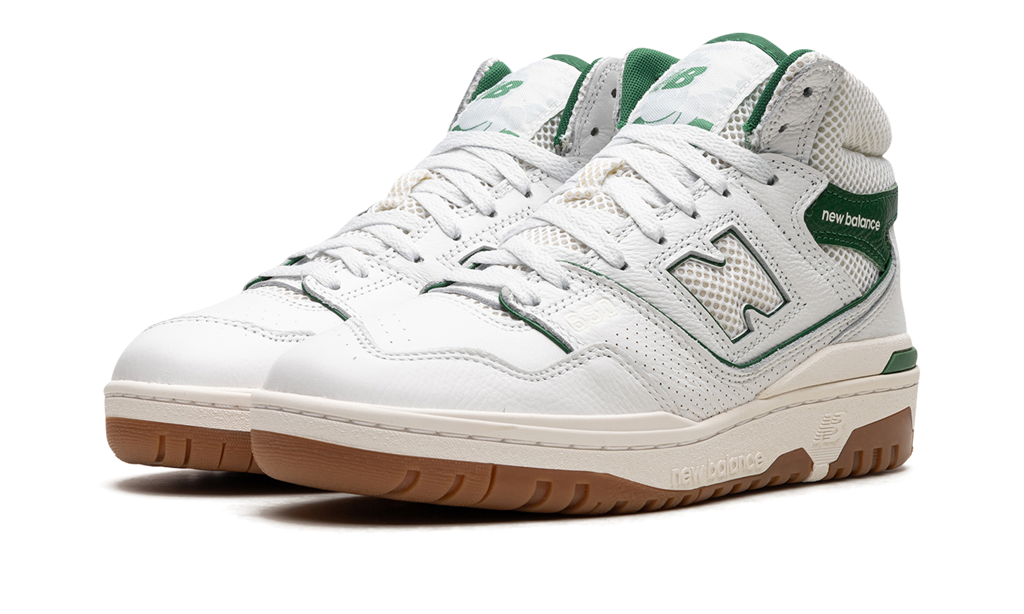 650r "aime Leon Dore - White Pine" - 2
