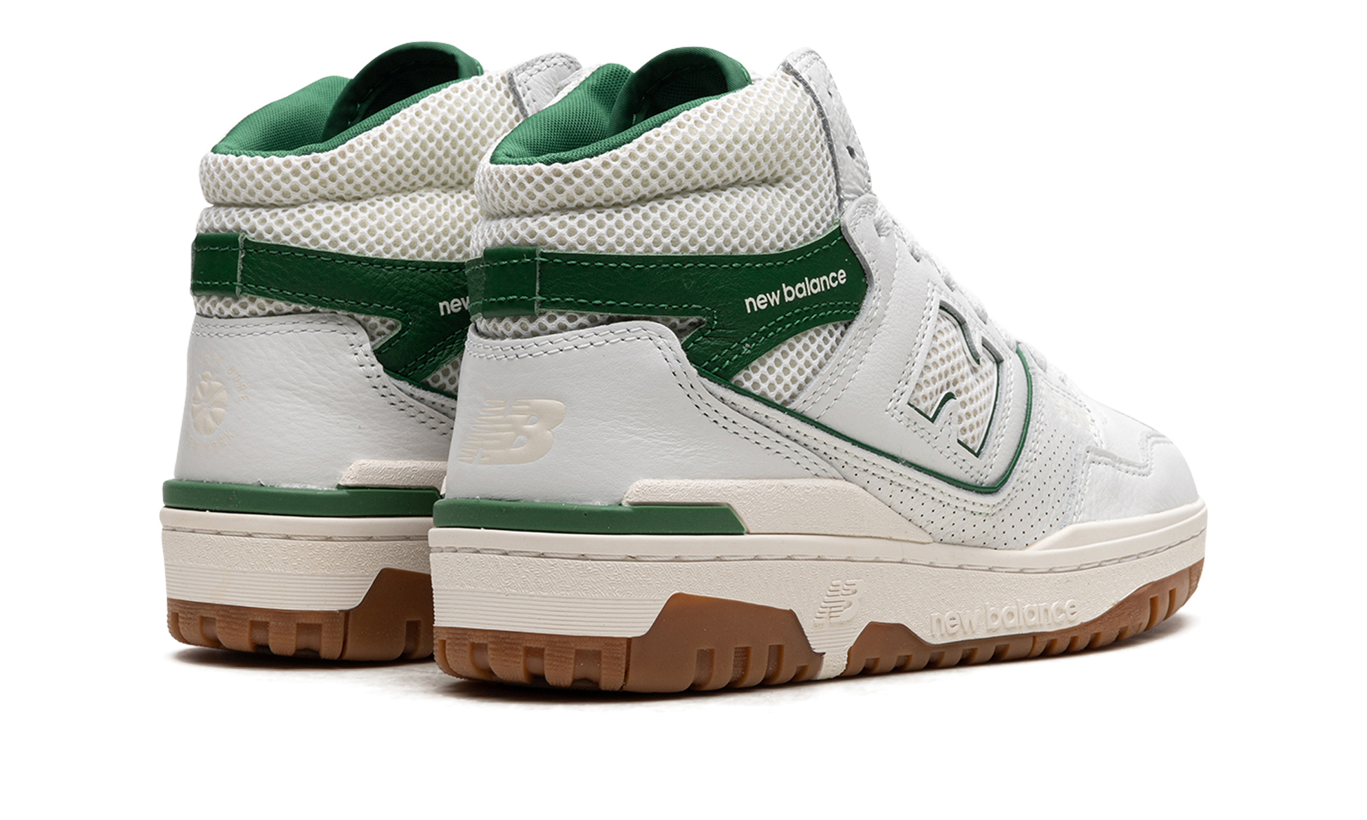 650r "aime Leon Dore - White Pine" - 3