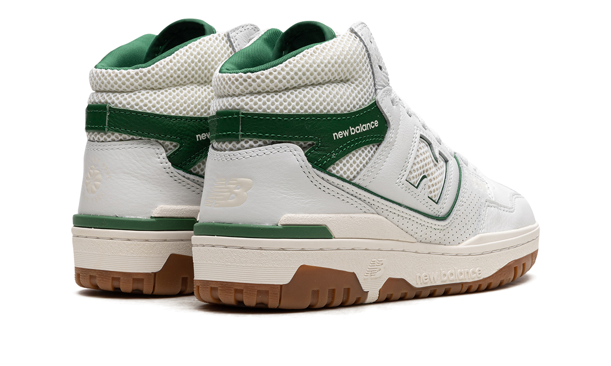 650r "aime Leon Dore - White Pine" - 3