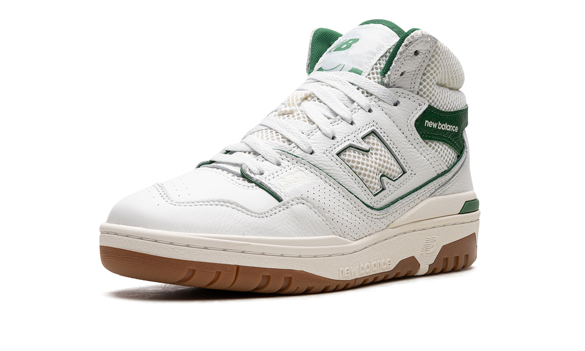 650r "aime Leon Dore - White Pine" - 4