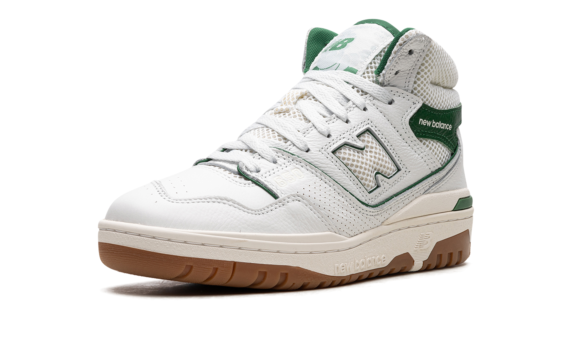 650r "aime Leon Dore - White Pine" - 4