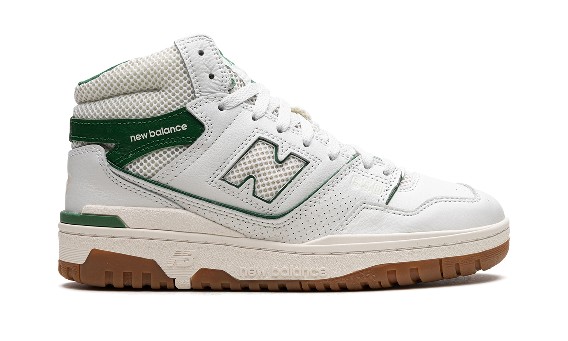 650r "aime Leon Dore - White Pine" - 6