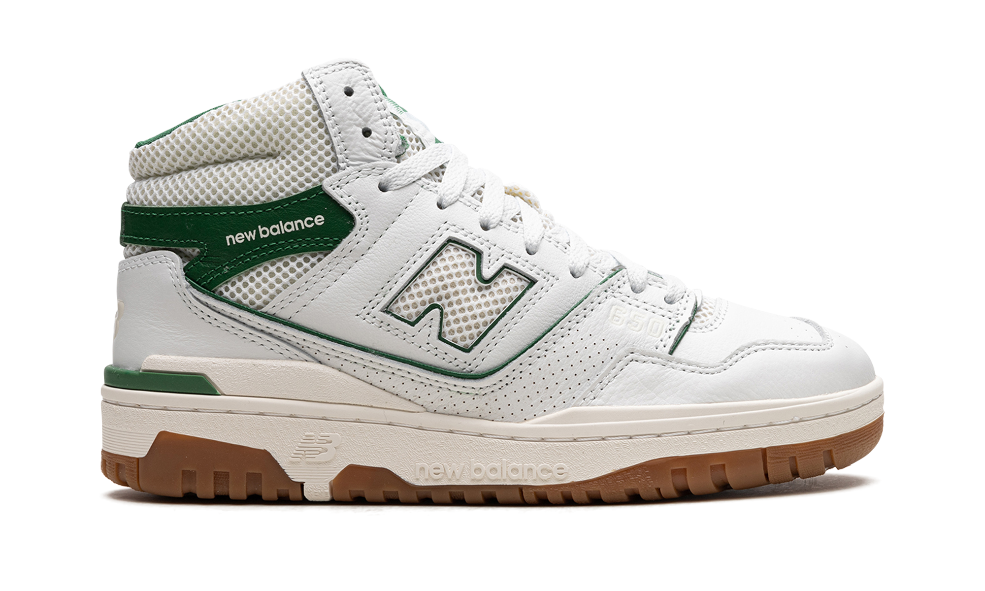 650r "aime Leon Dore - White Pine" - 6