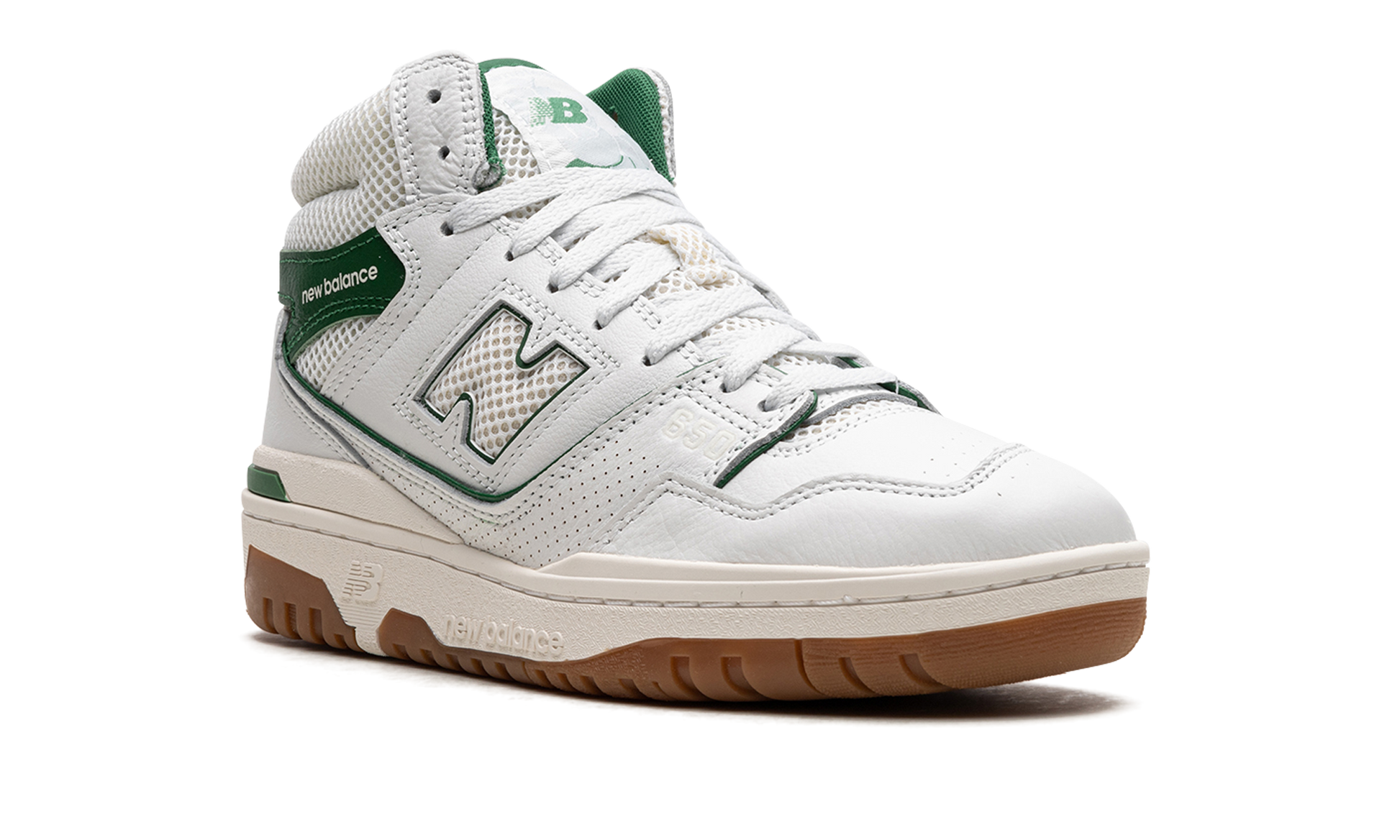 650r "aime Leon Dore - White Pine" - 7
