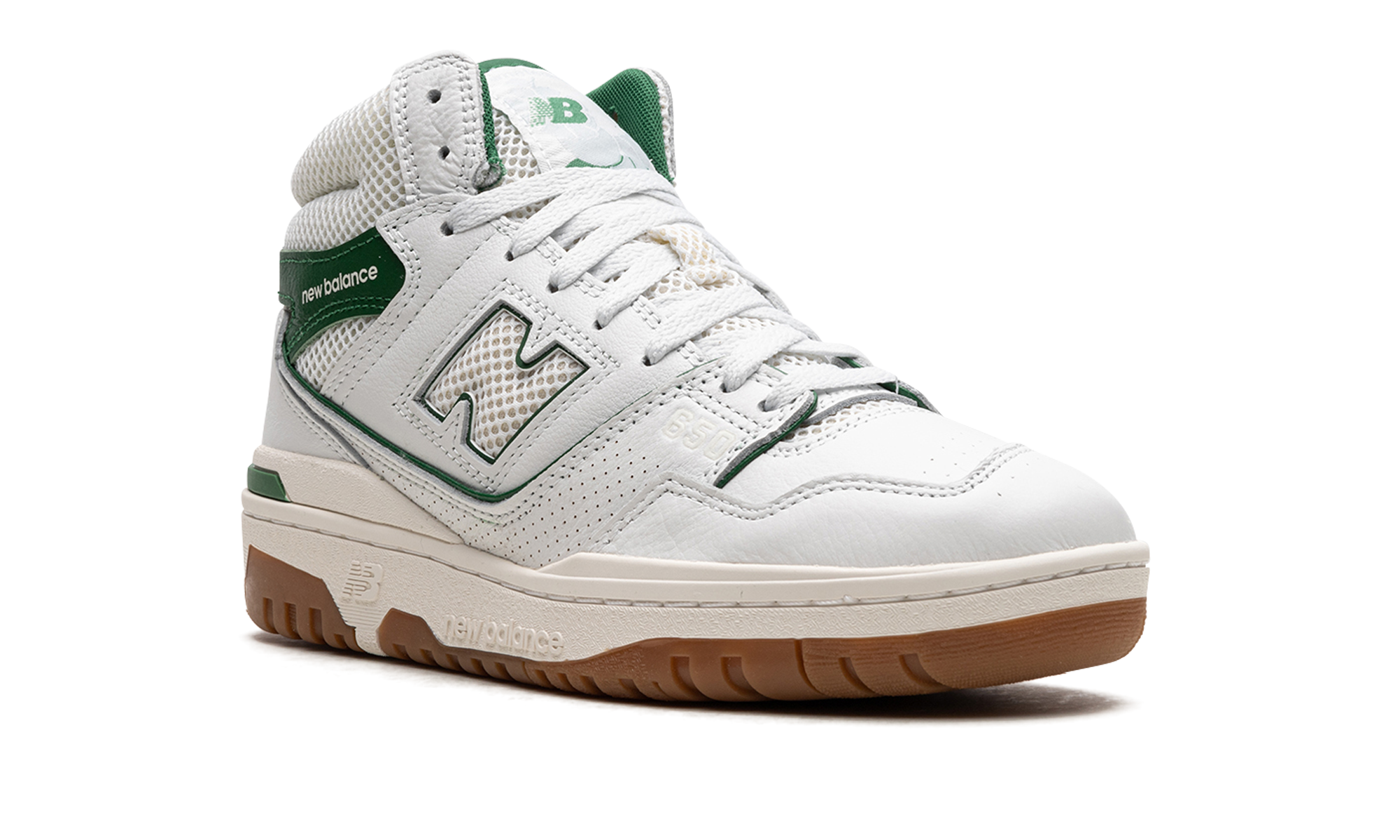 650r "aime Leon Dore - White Pine" - 7
