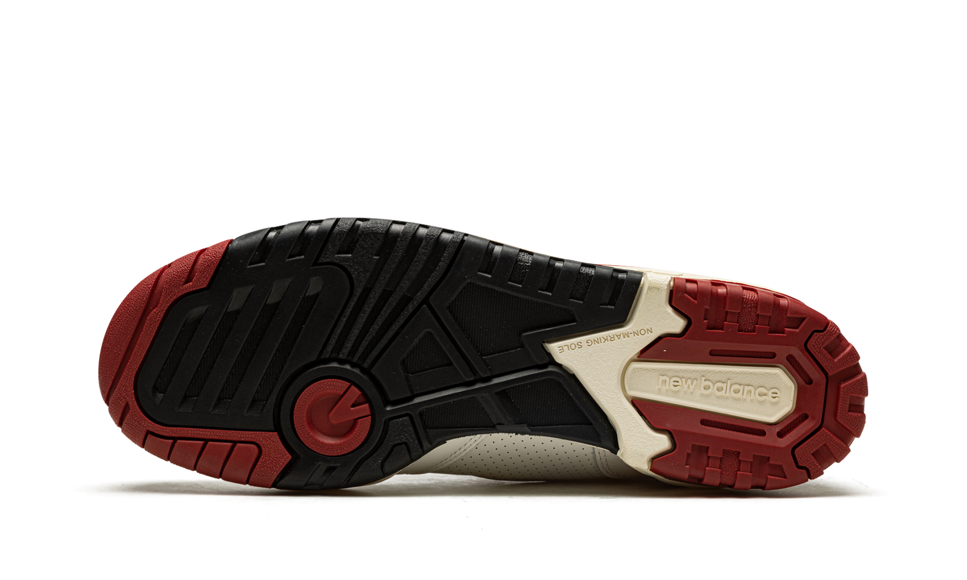 650r "aimé Leon Dore - White / Red" - 5