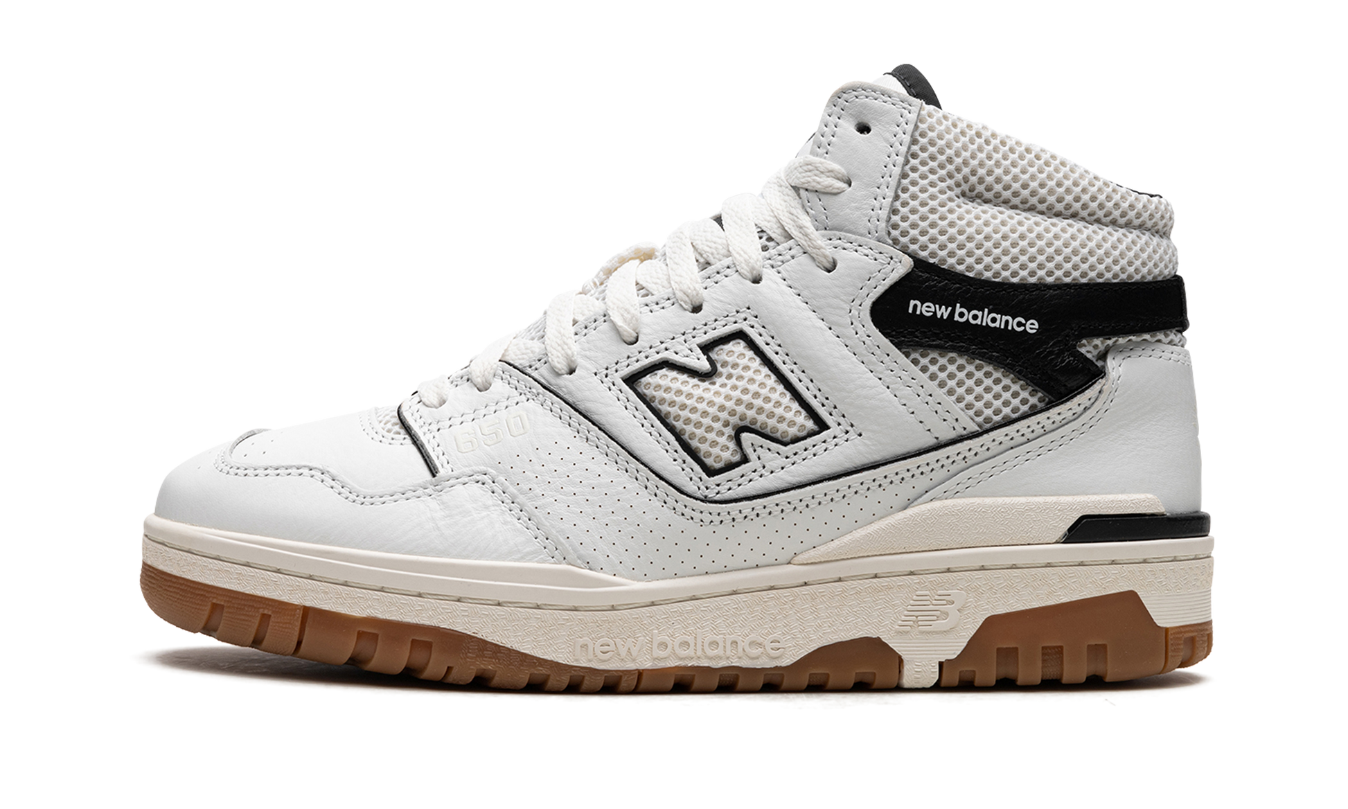 650r "aime Leon Dore - White/black" - 1