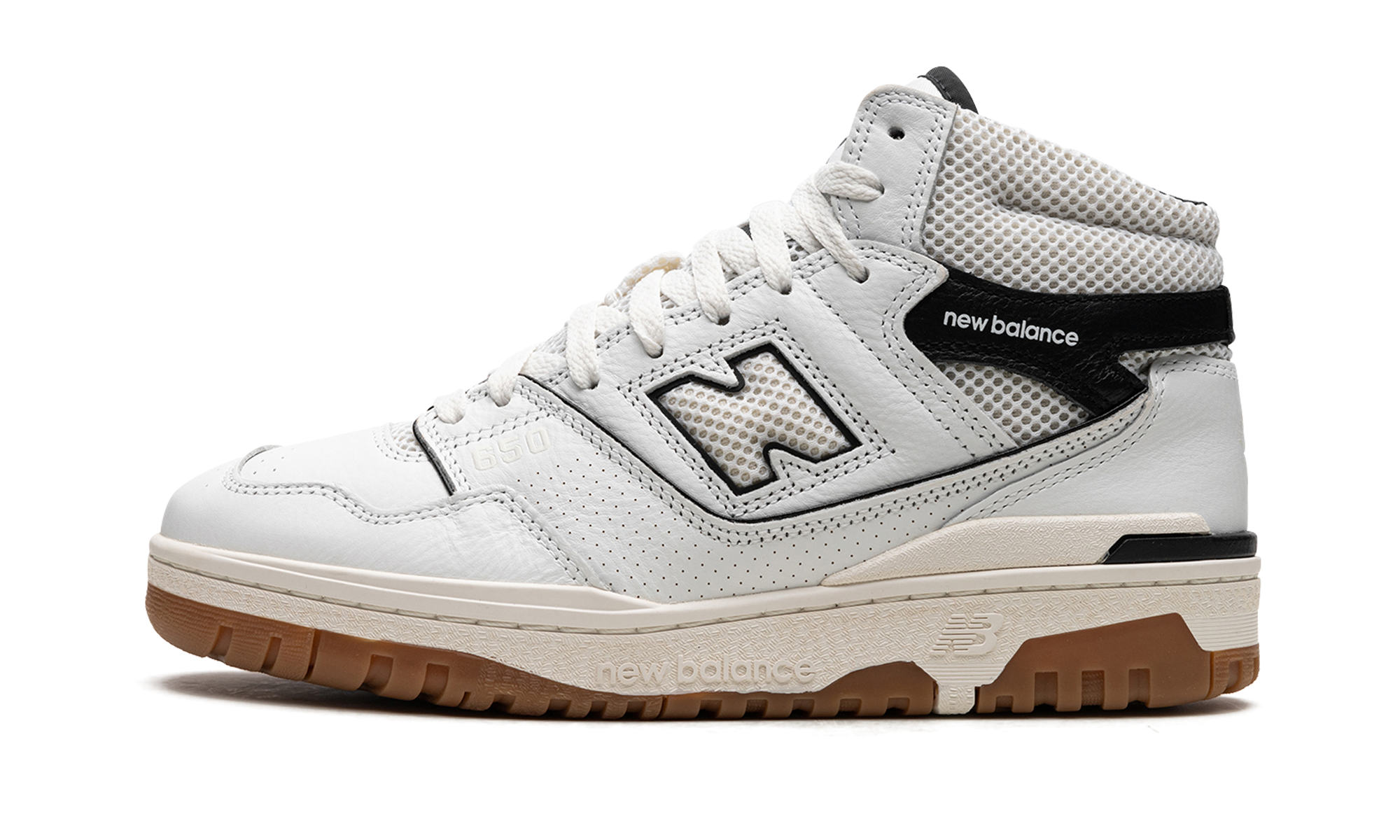 650r "aime Leon Dore - White/black" - 1