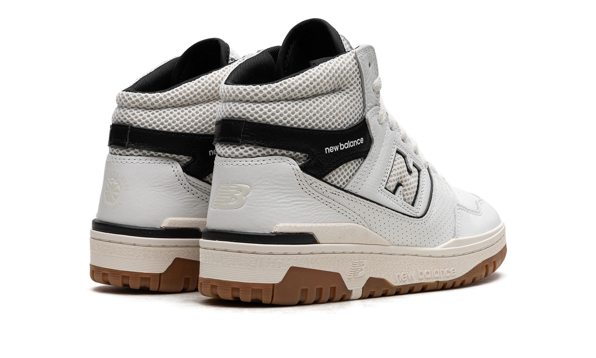 650r "aime Leon Dore - White/black" - 3