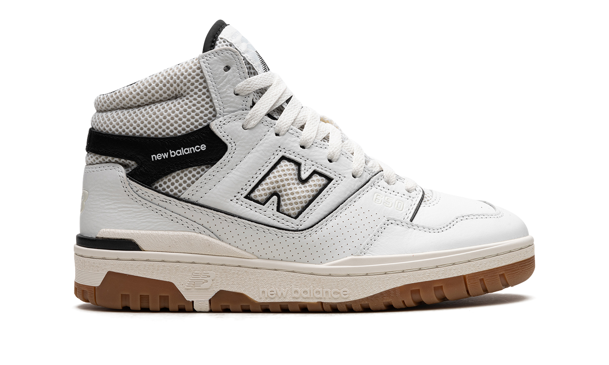 650r "aime Leon Dore - White/black" - 6