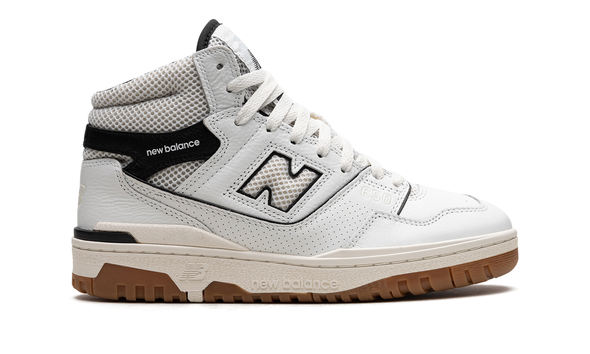 650r "aime Leon Dore - White/black" - 6