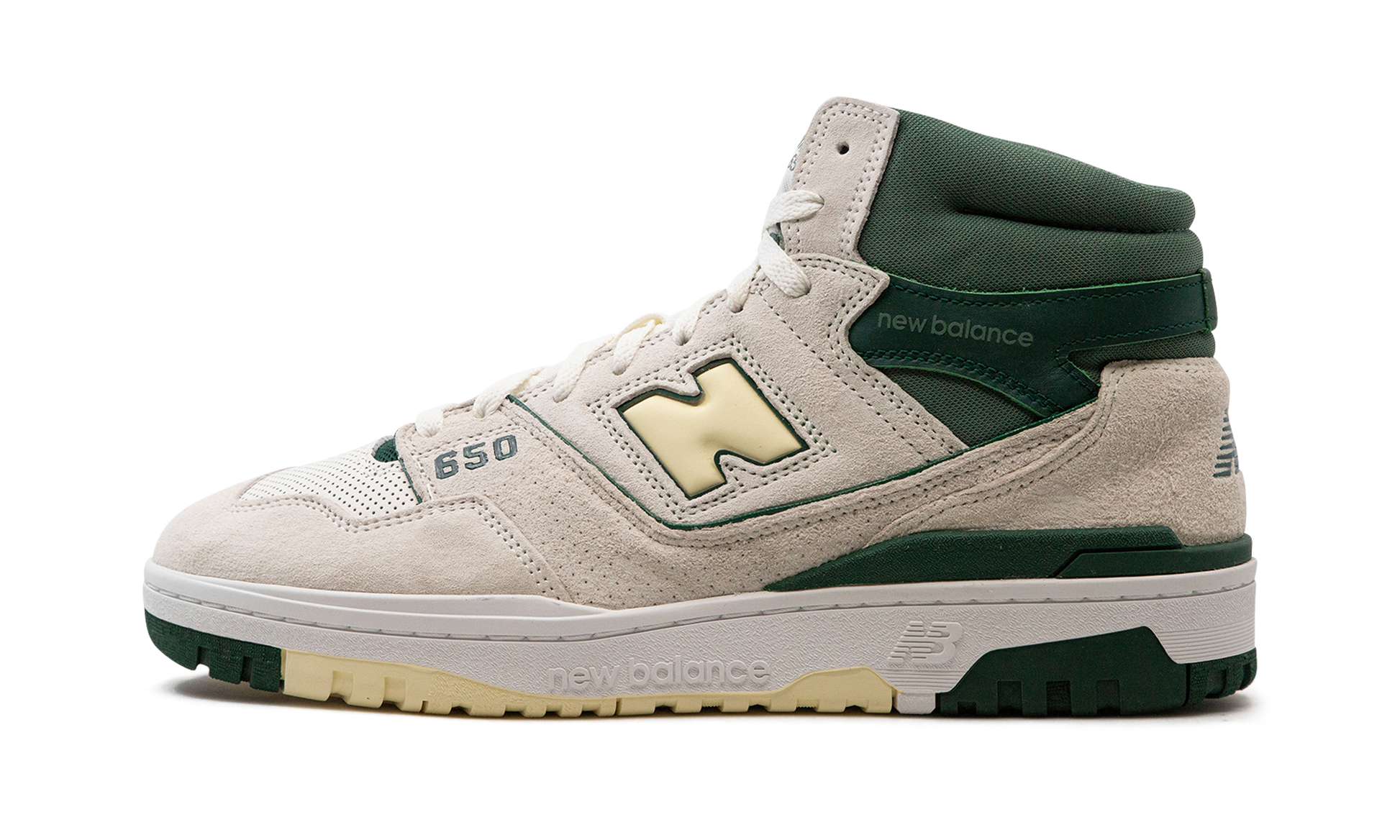 650r "sea Salt Nightwatch Green" - 1