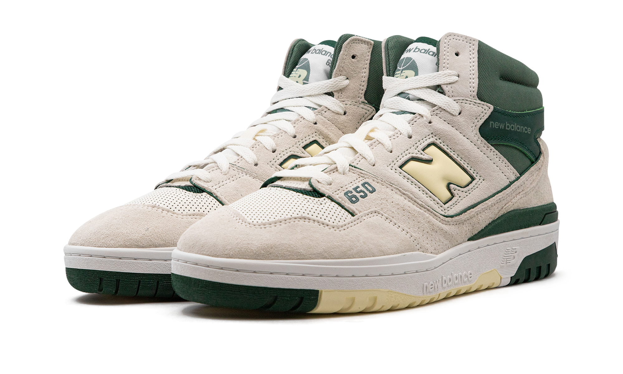 650r "sea Salt Nightwatch Green" - 2