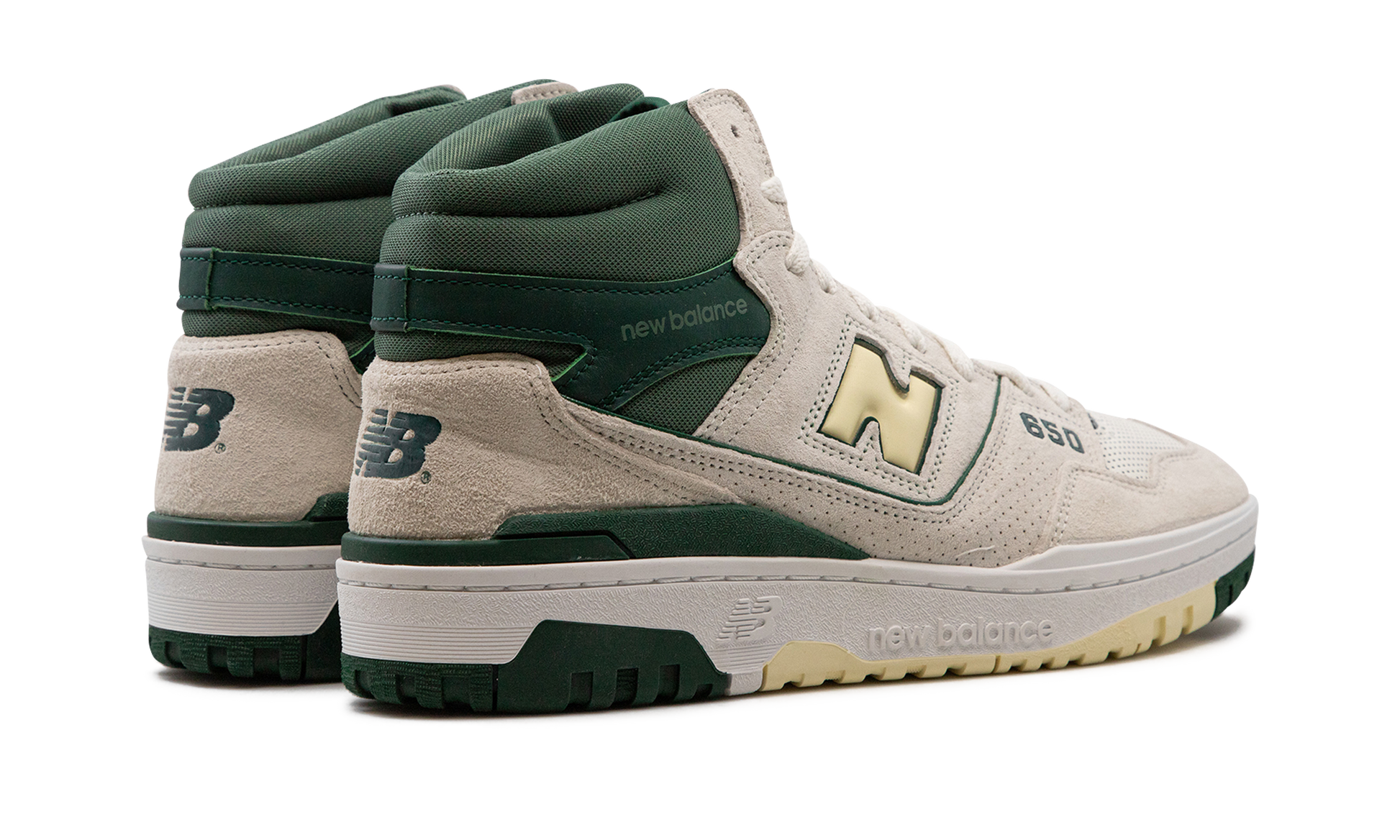 650r "sea Salt Nightwatch Green" - 3