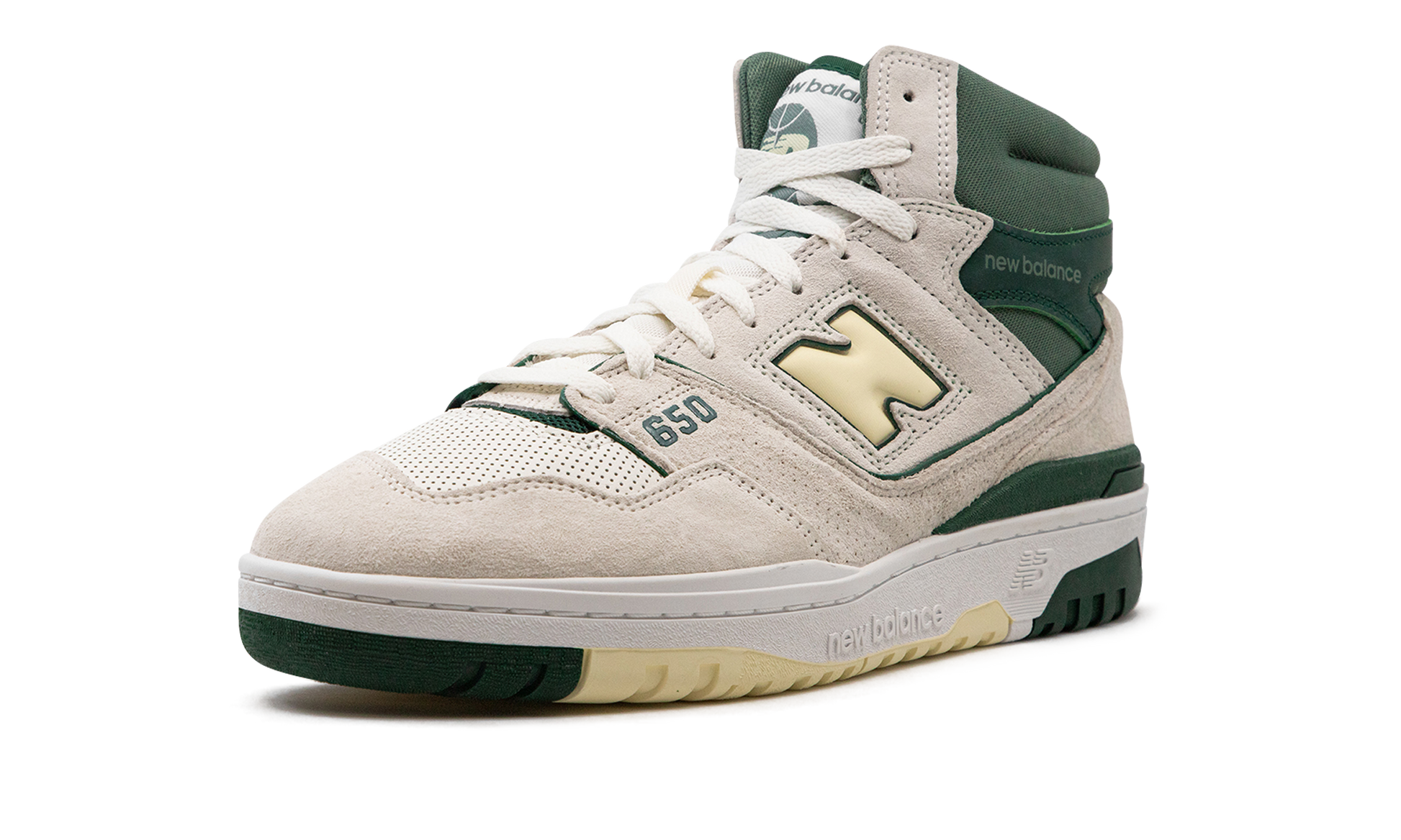 650r "sea Salt Nightwatch Green" - 4