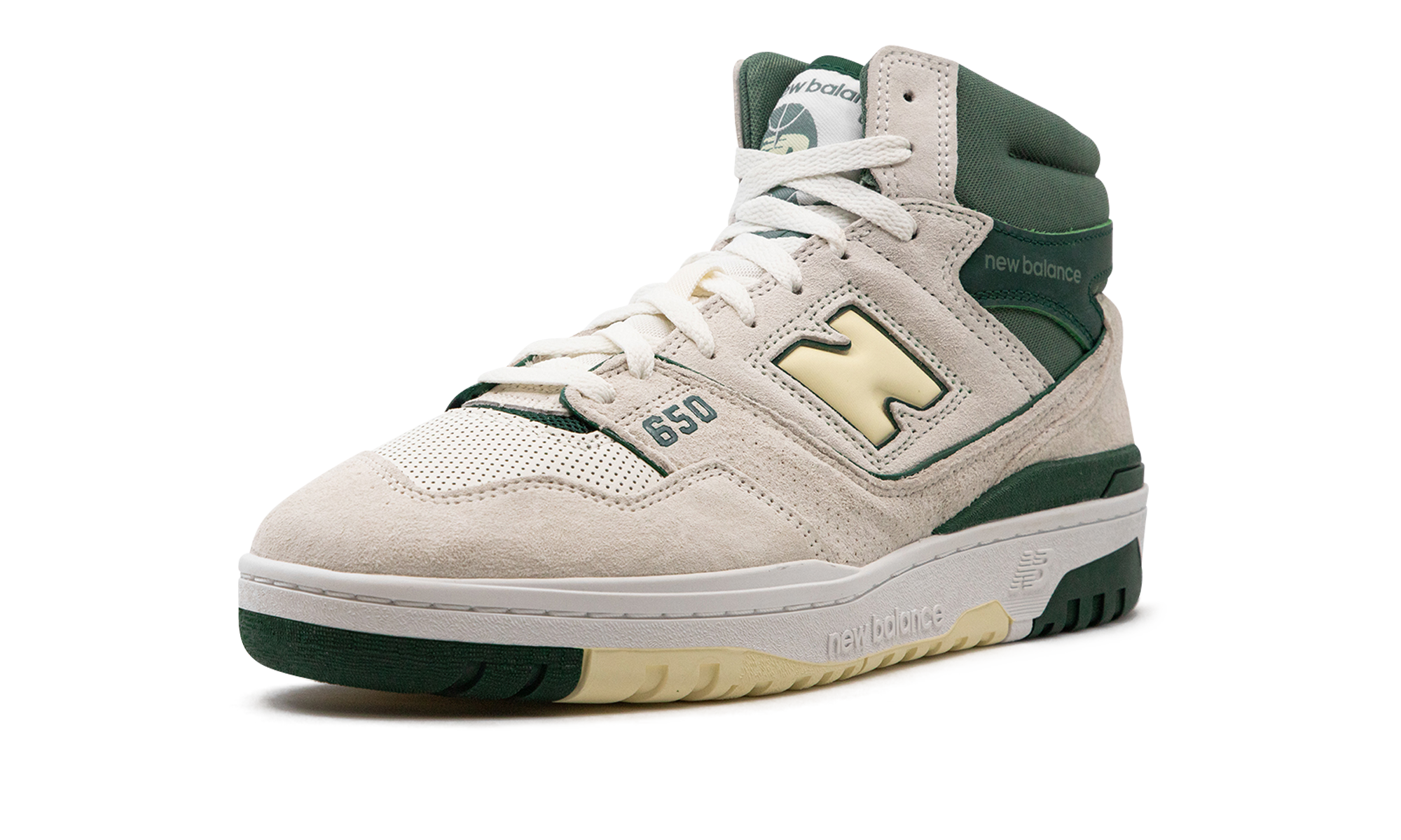 650r "sea Salt Nightwatch Green" - 4
