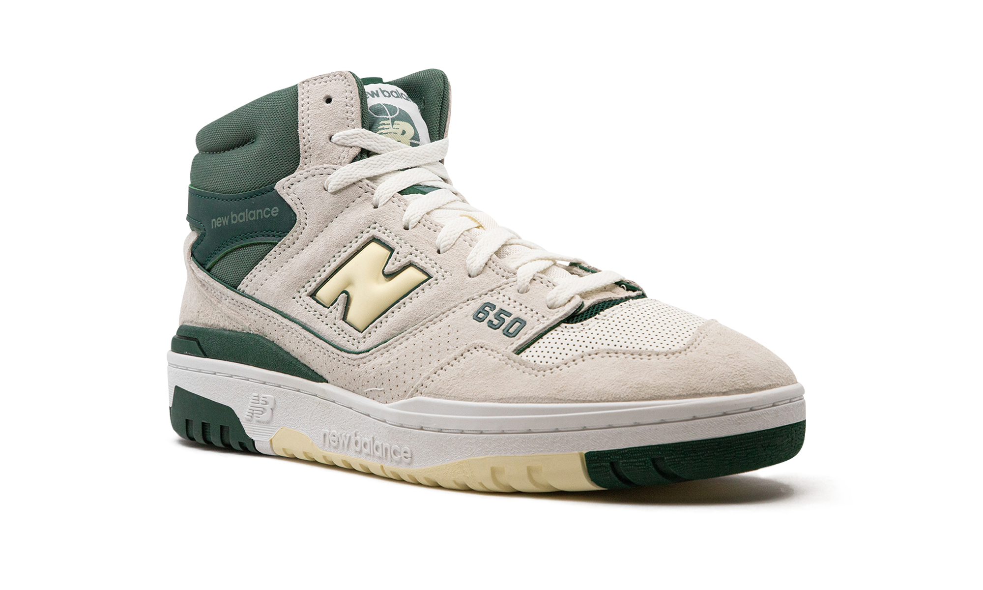 650r "sea Salt Nightwatch Green" - 7