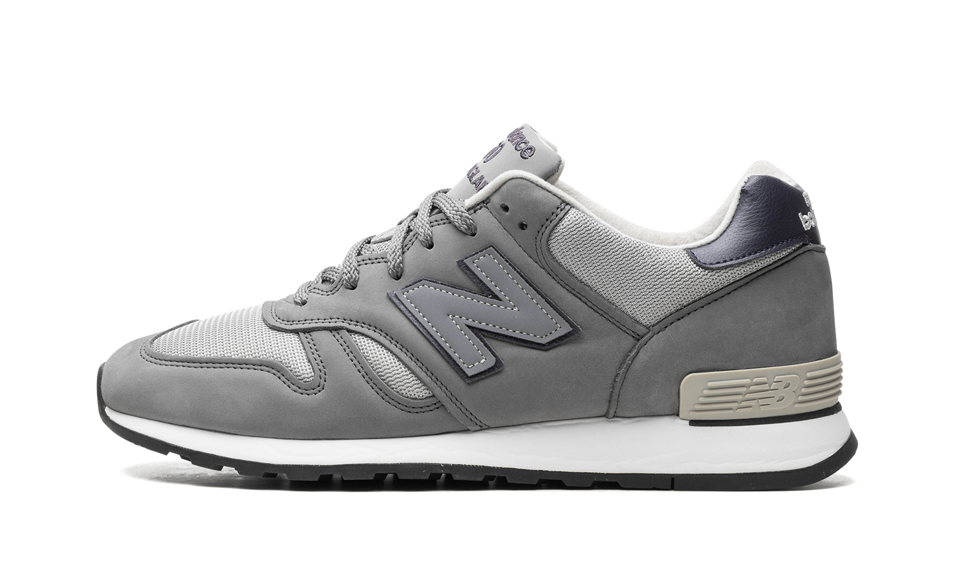 670 "made In England - Grey" - 1
