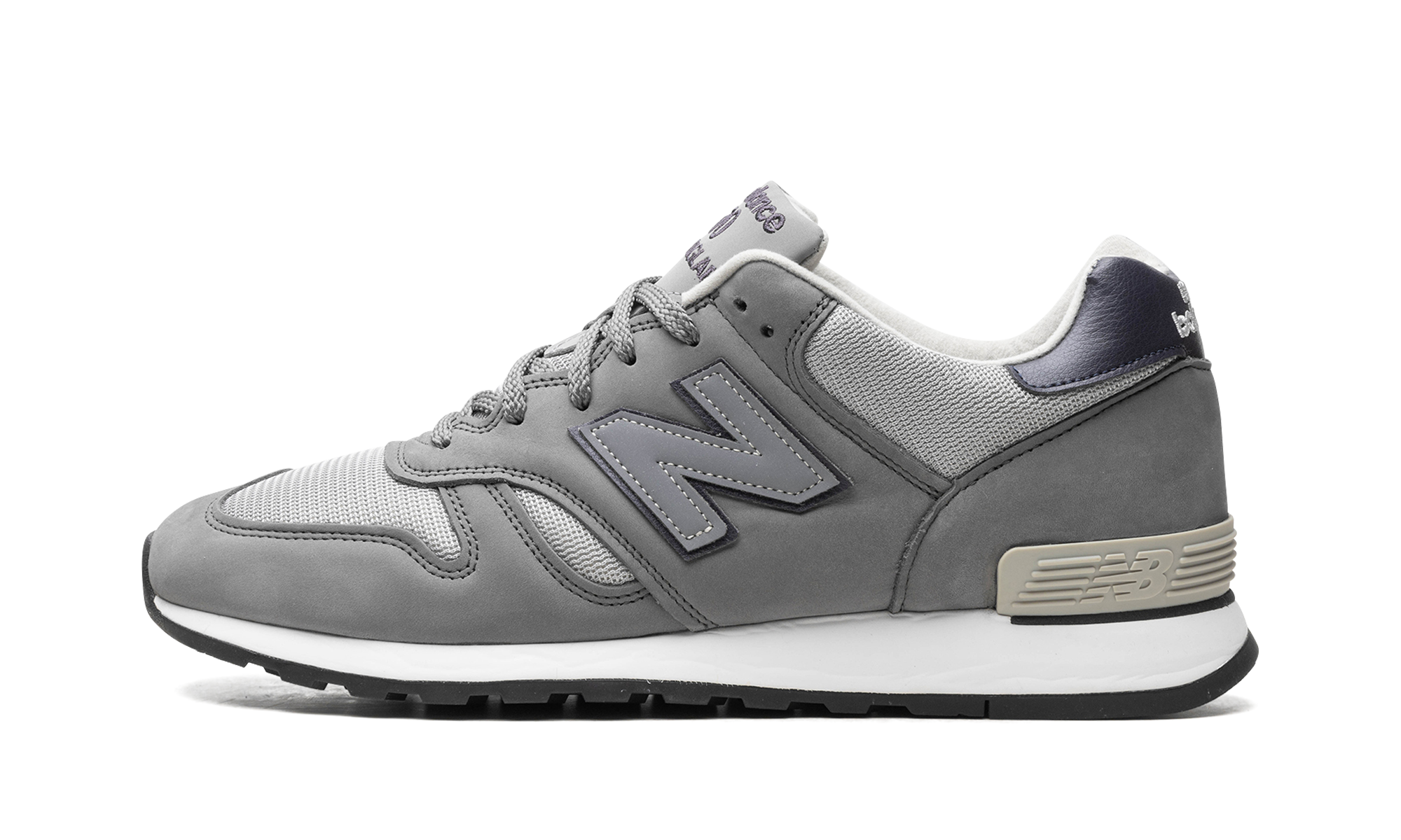 670 "made In England - Grey" - 1