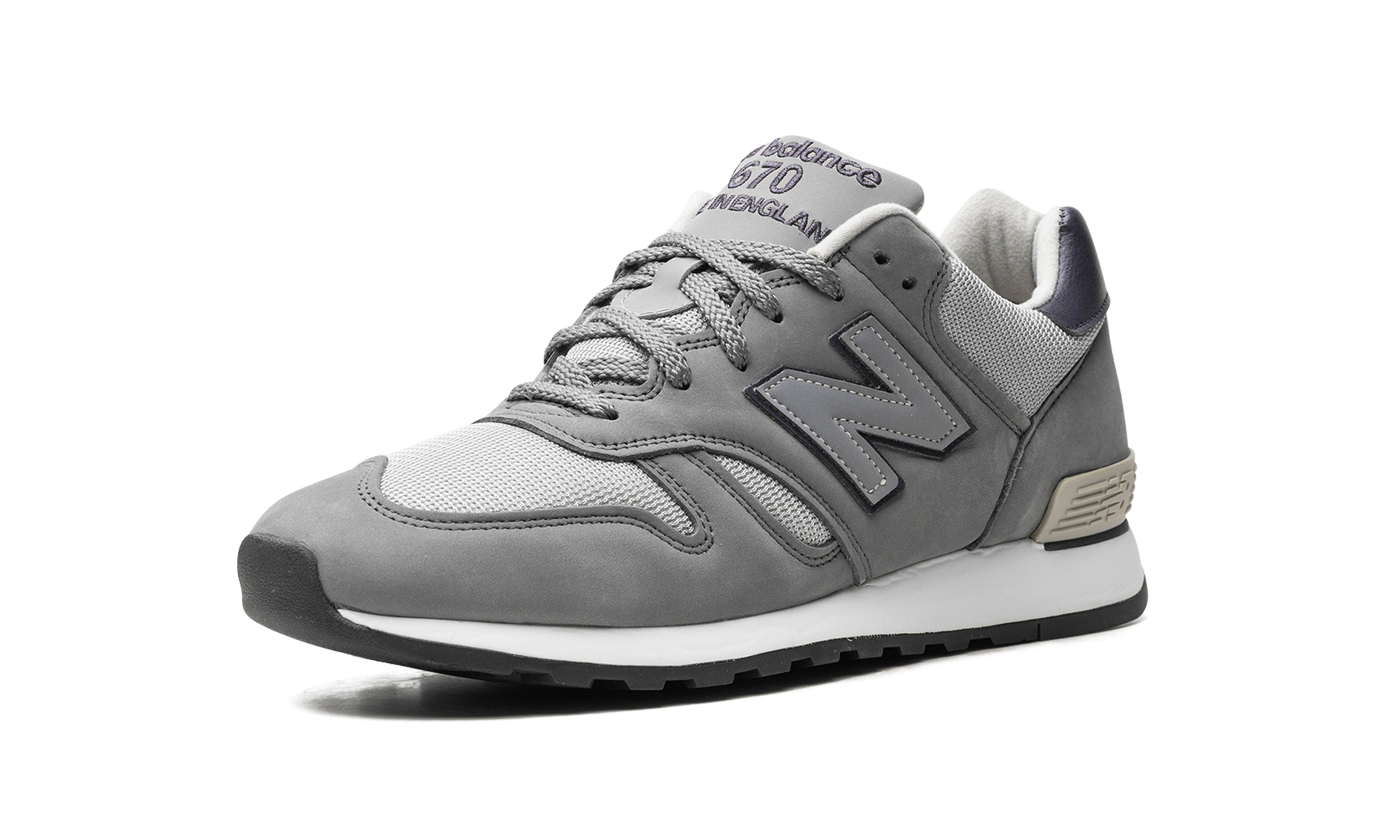 670 "made In England - Grey" - 4