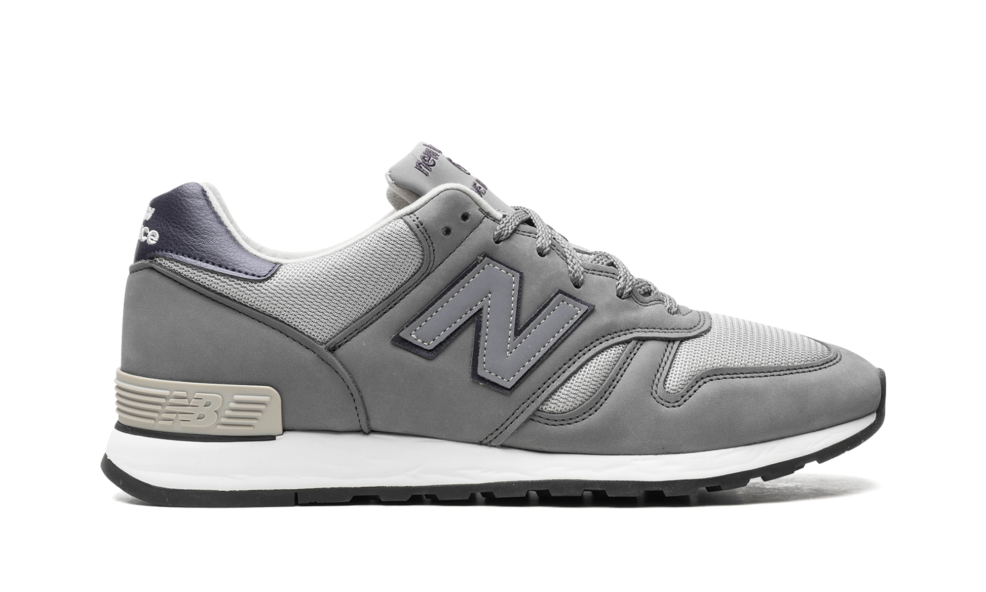 670 "made In England - Grey" - 6