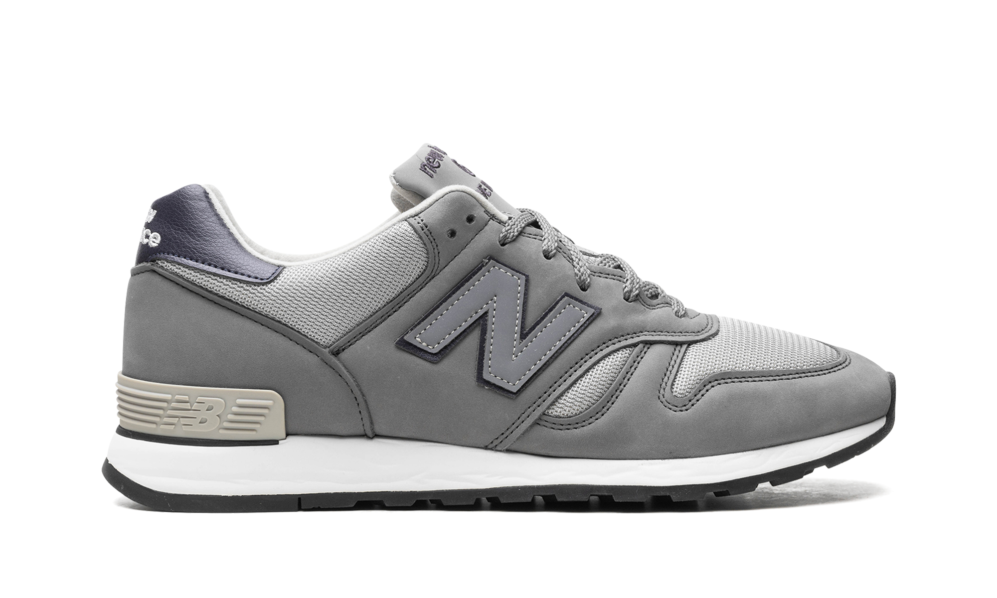 670 "made In England - Grey" - 6