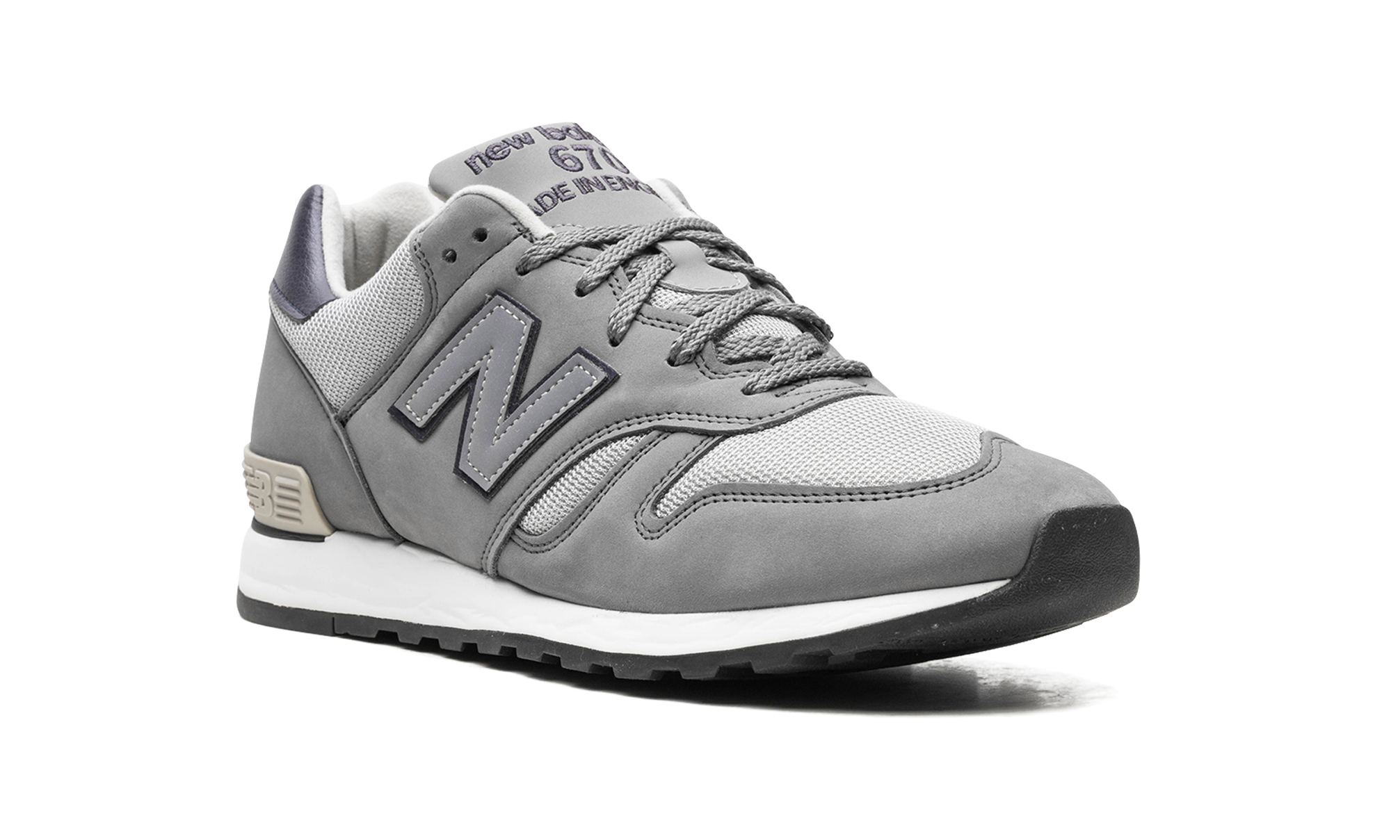 670 "made In England - Grey" - 7