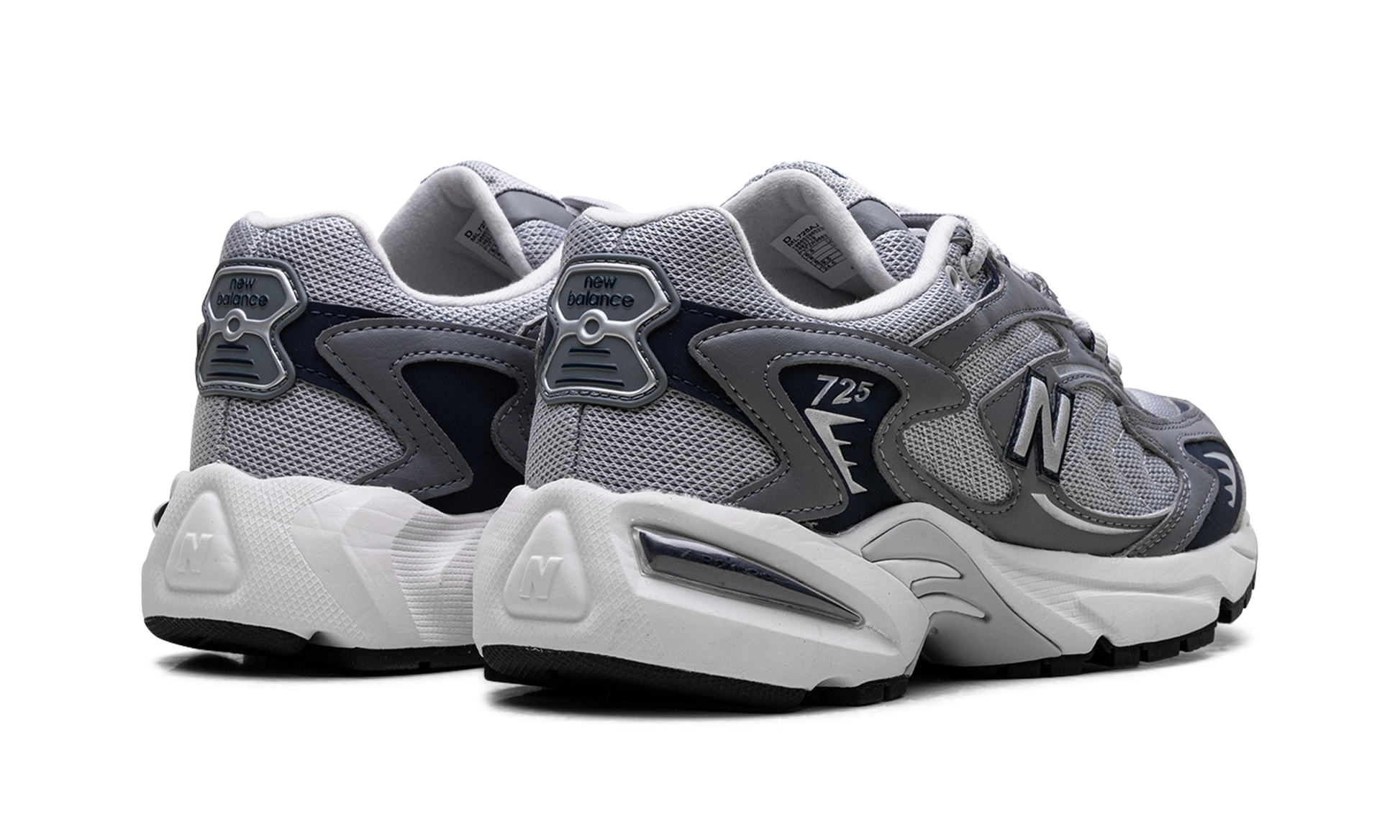 725 "titanium Navy" - 3
