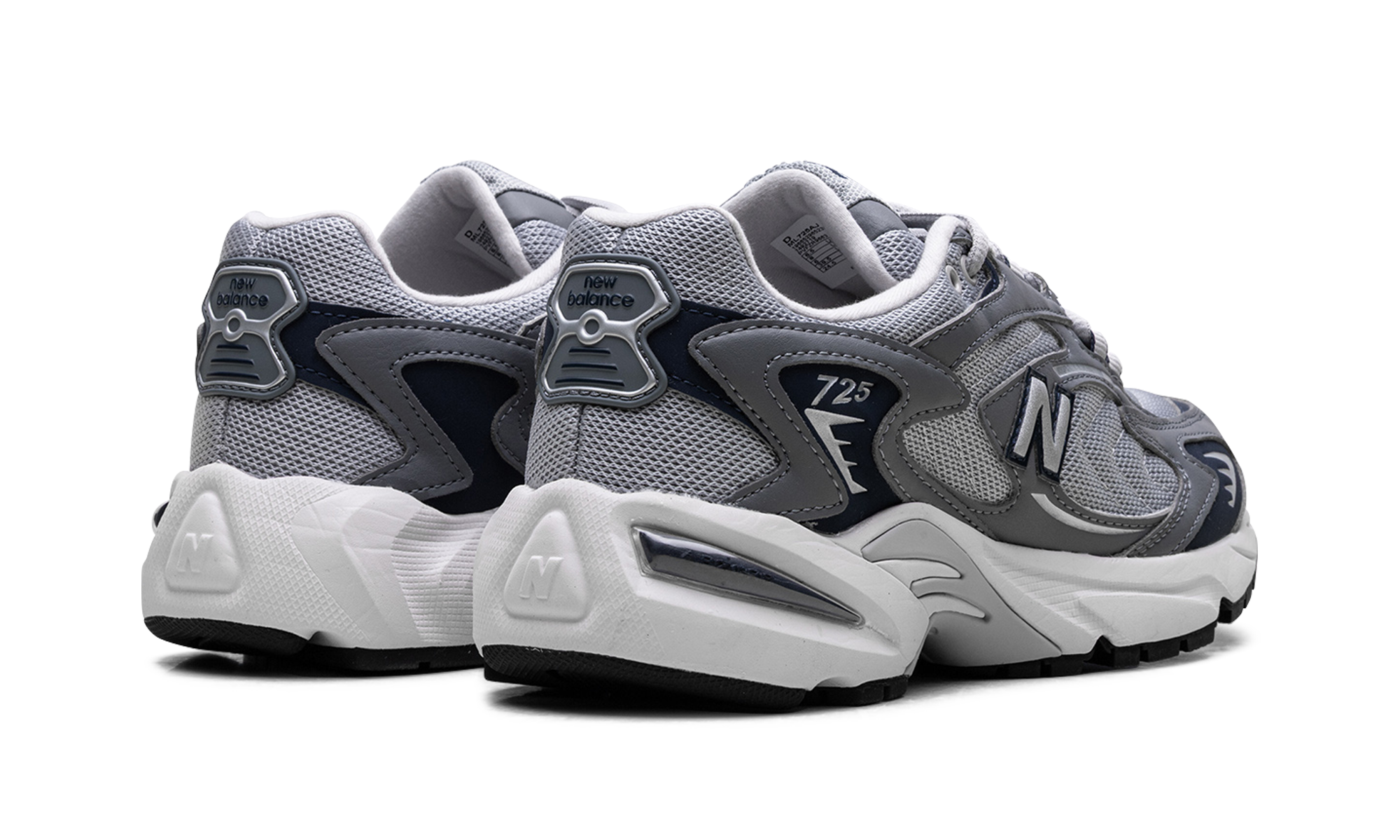 725 "titanium Navy" - 3