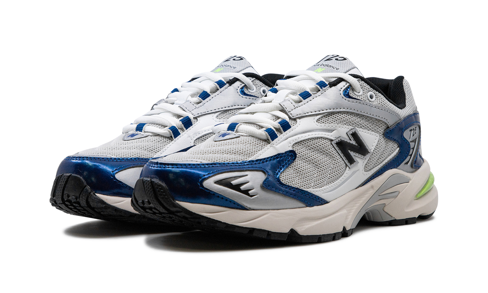 725v1 "atlantic Blue" - 2